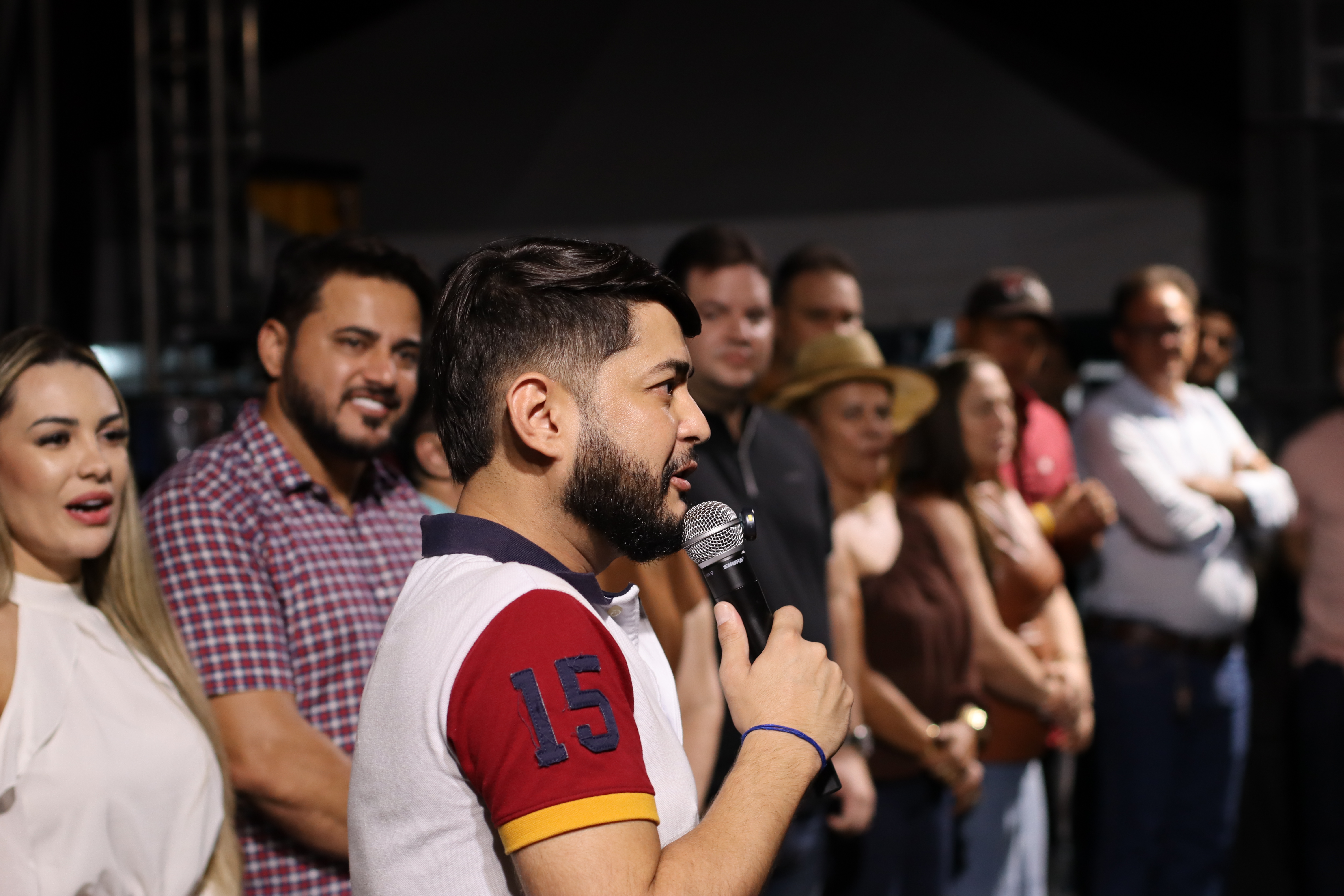 Participação na 1ª Expo São Pedro