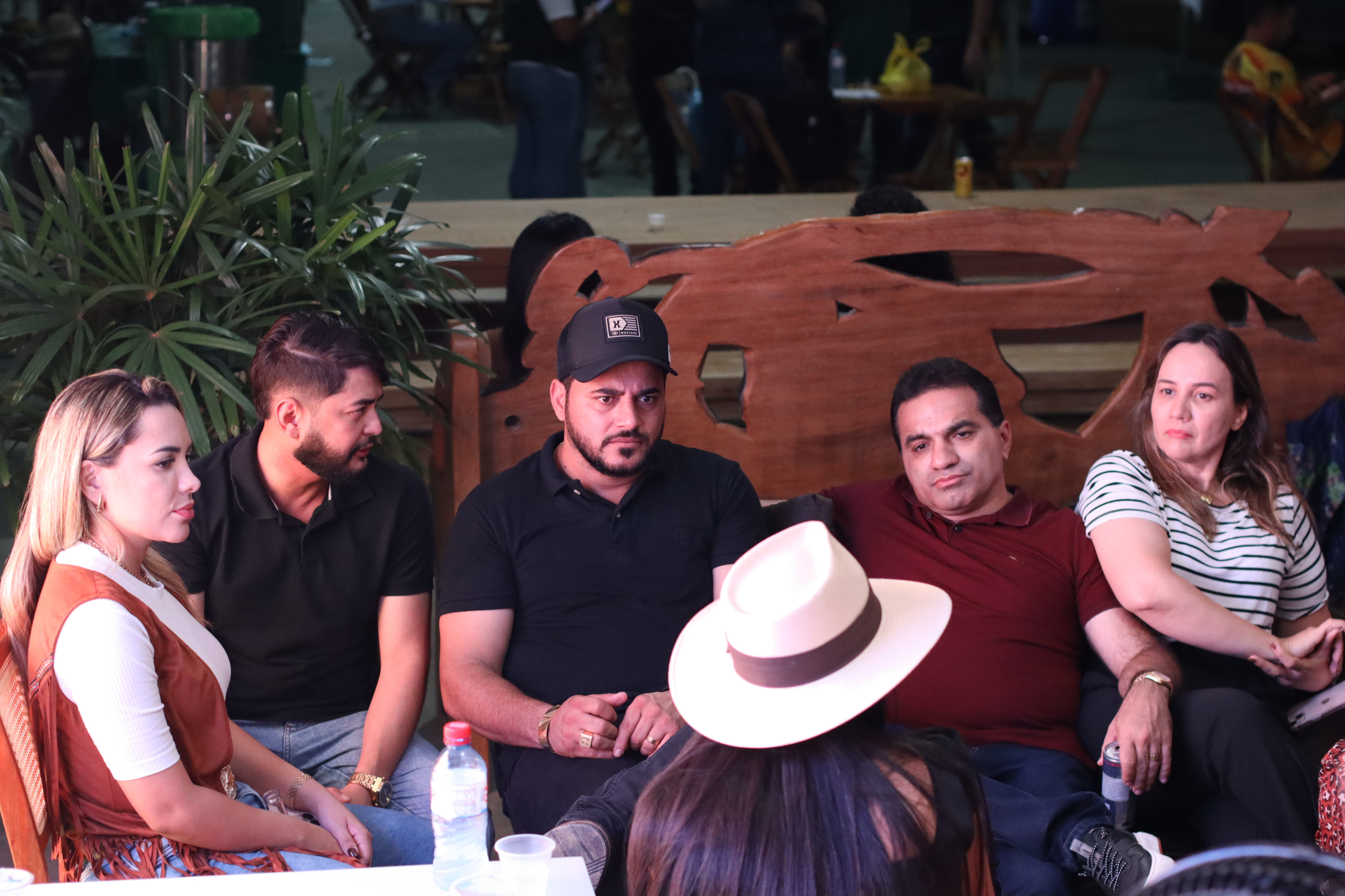 Participação na 1ª Expo São Pedro