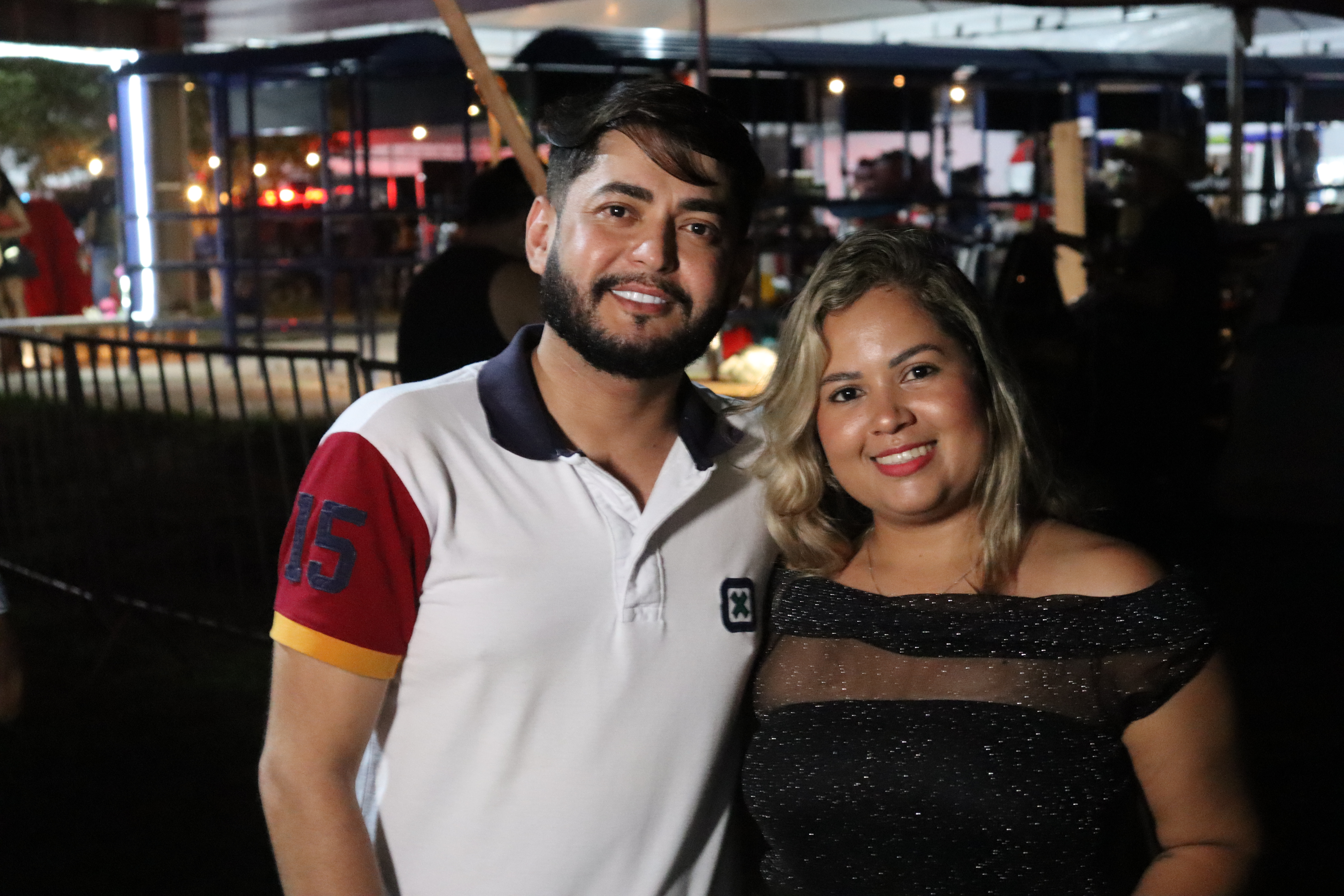 Participação na 1ª Expo São Pedro