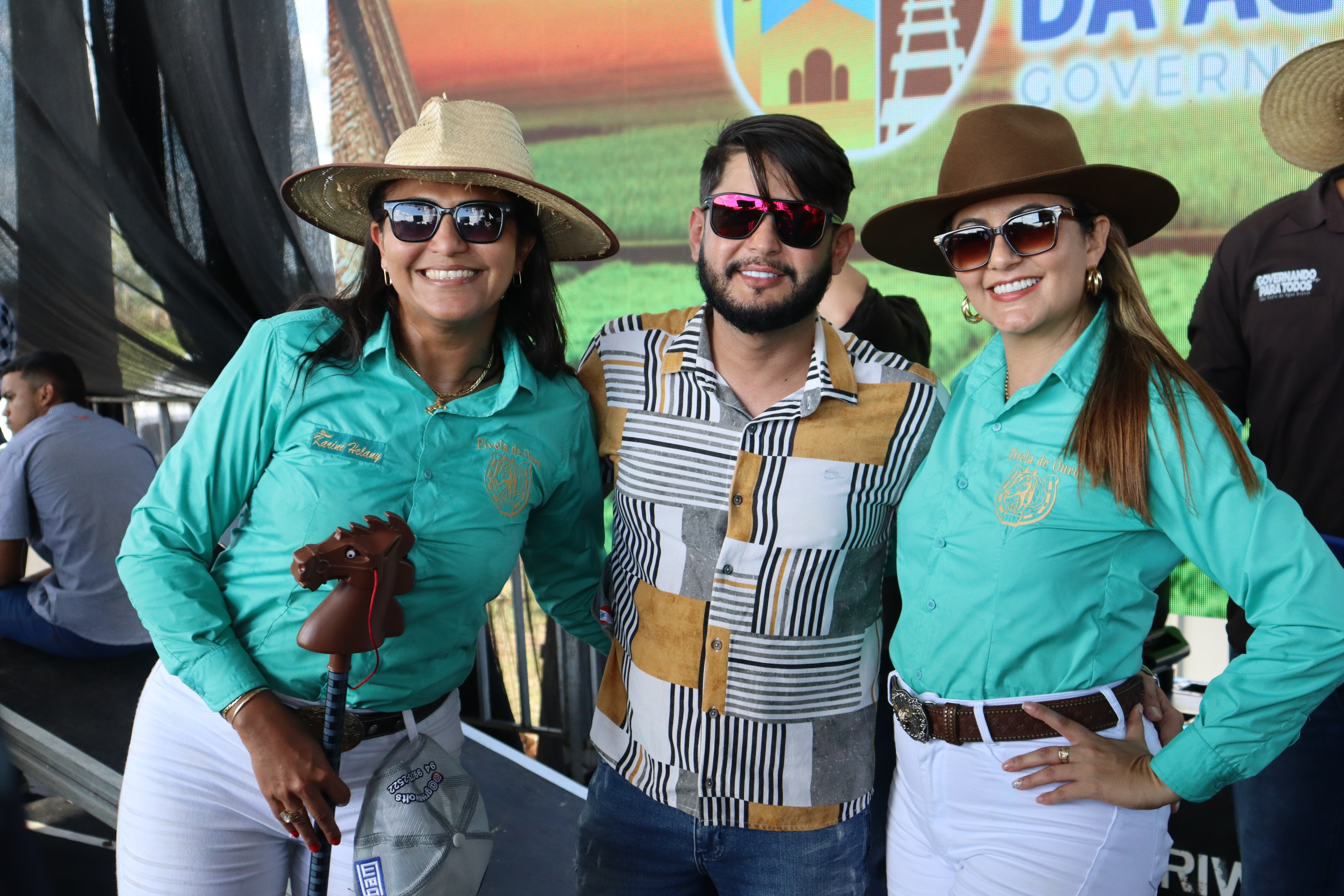Participação na 1ª Expo São Pedro
