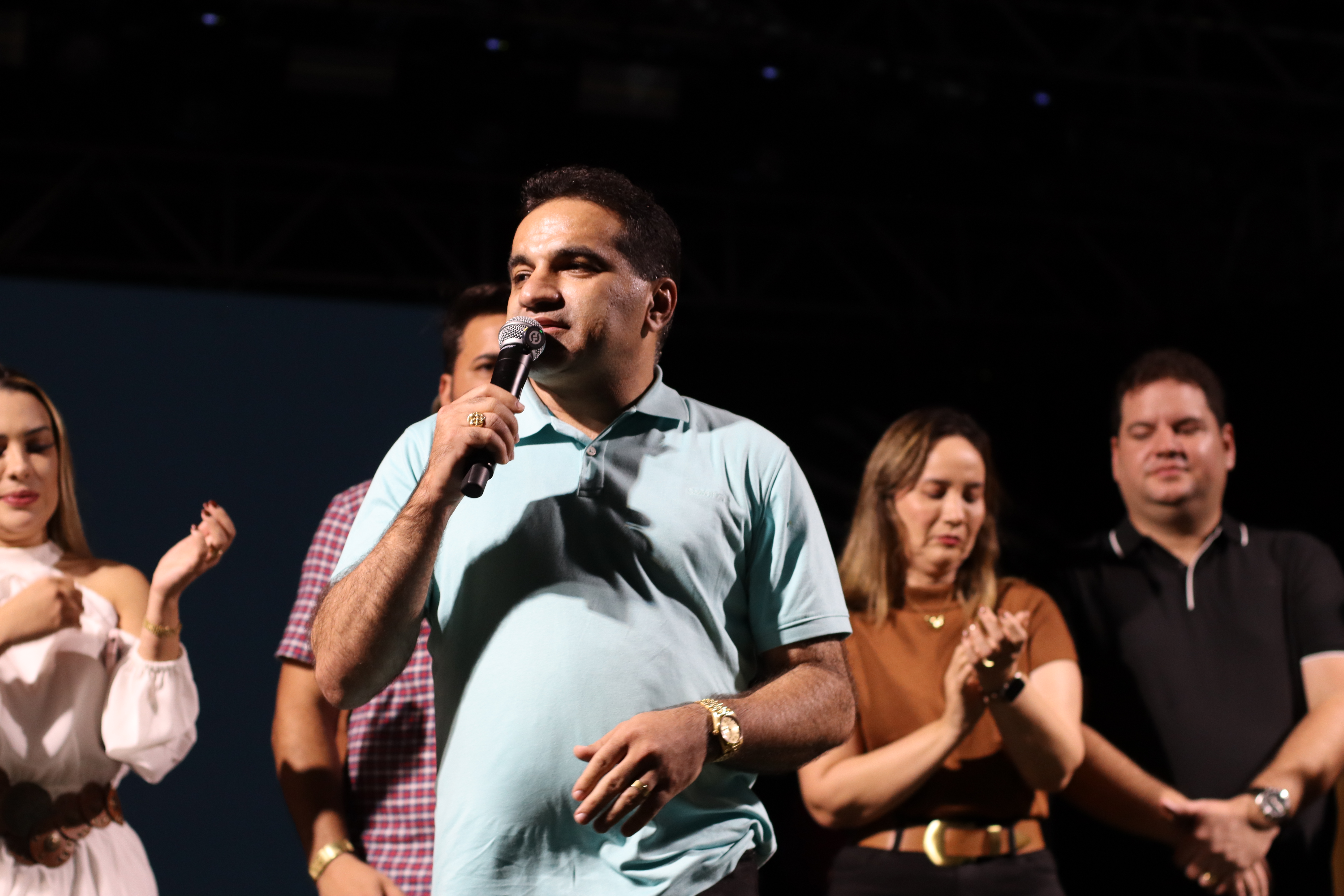 Participação na 1ª Expo São Pedro