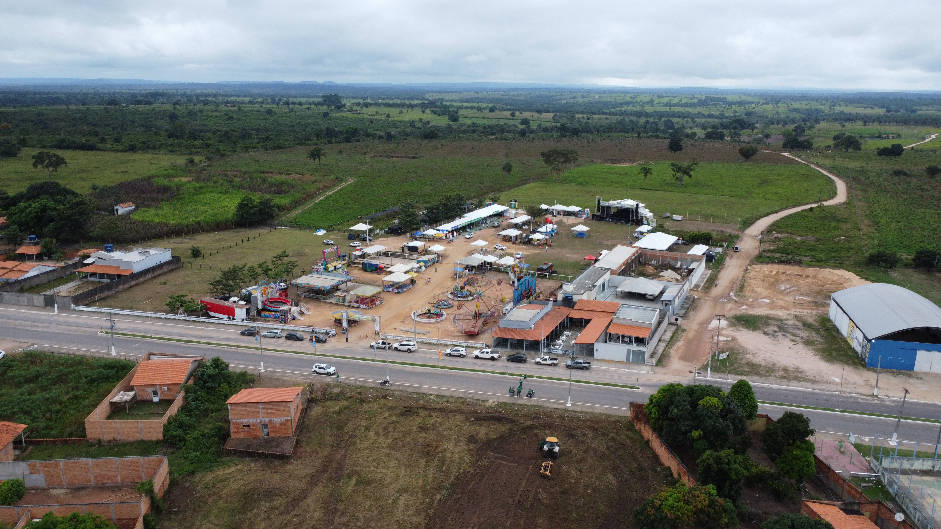 Participação na 1ª Expo São Pedro