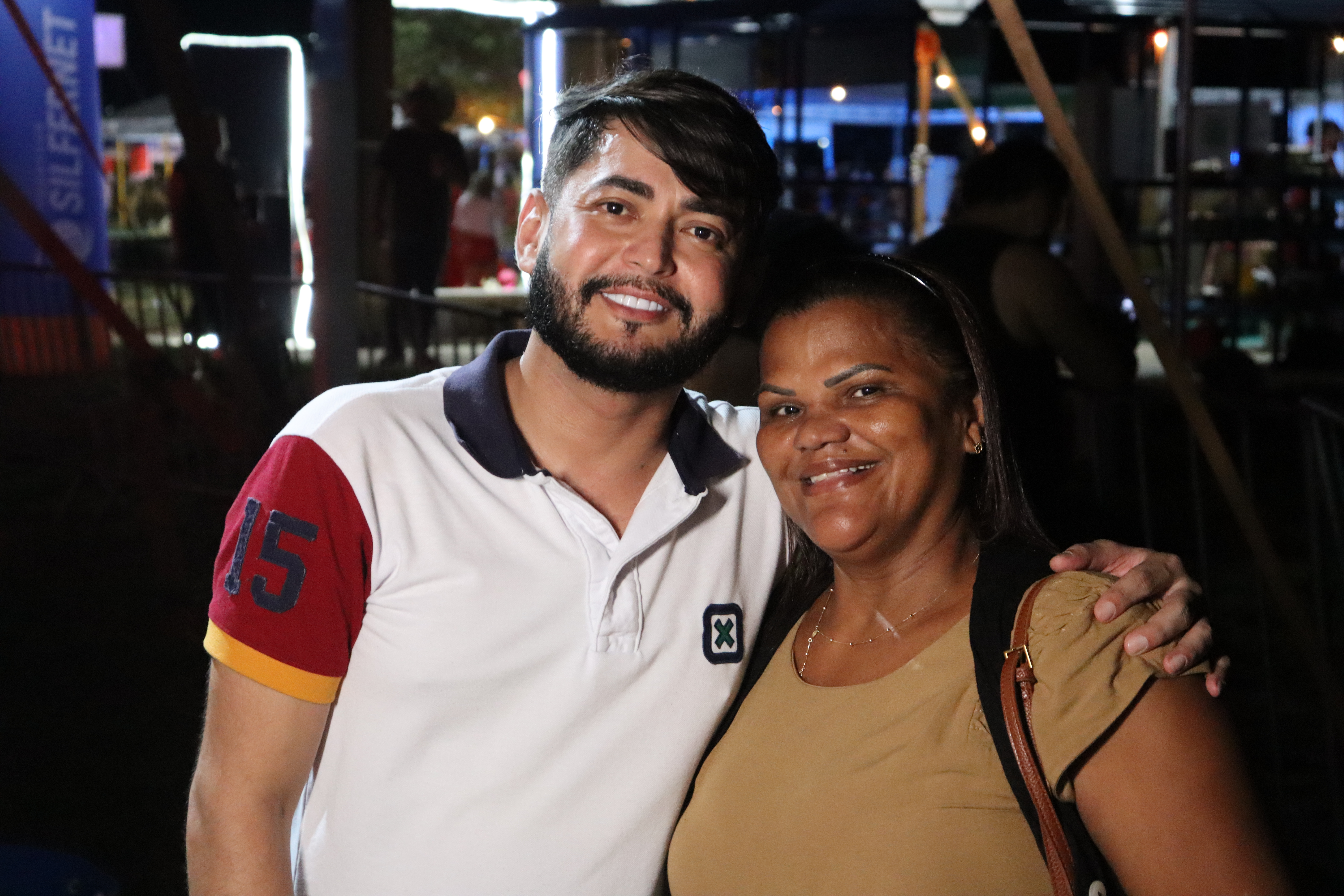 Participação na 1ª Expo São Pedro