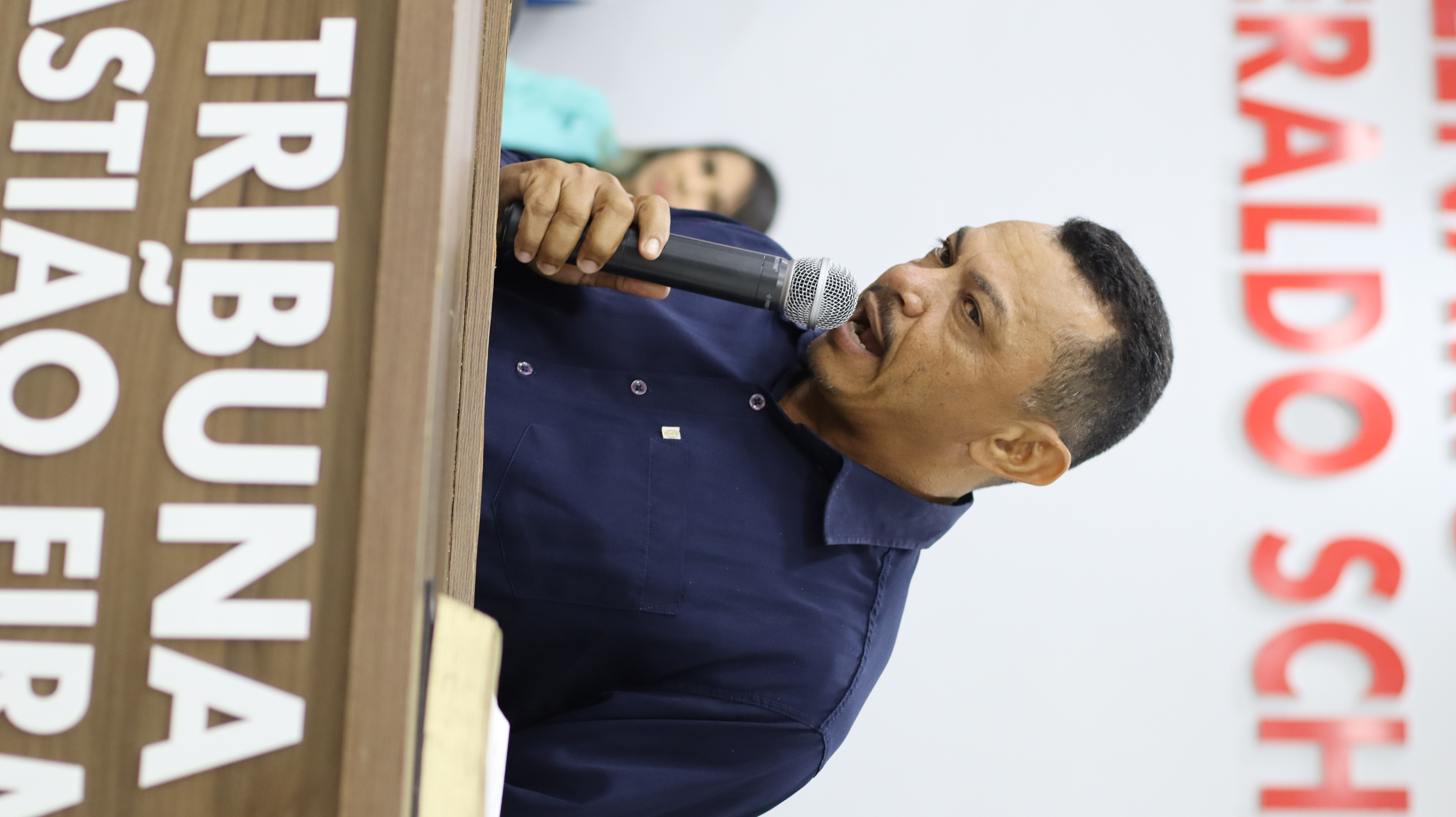 Reinauguração do Plenário