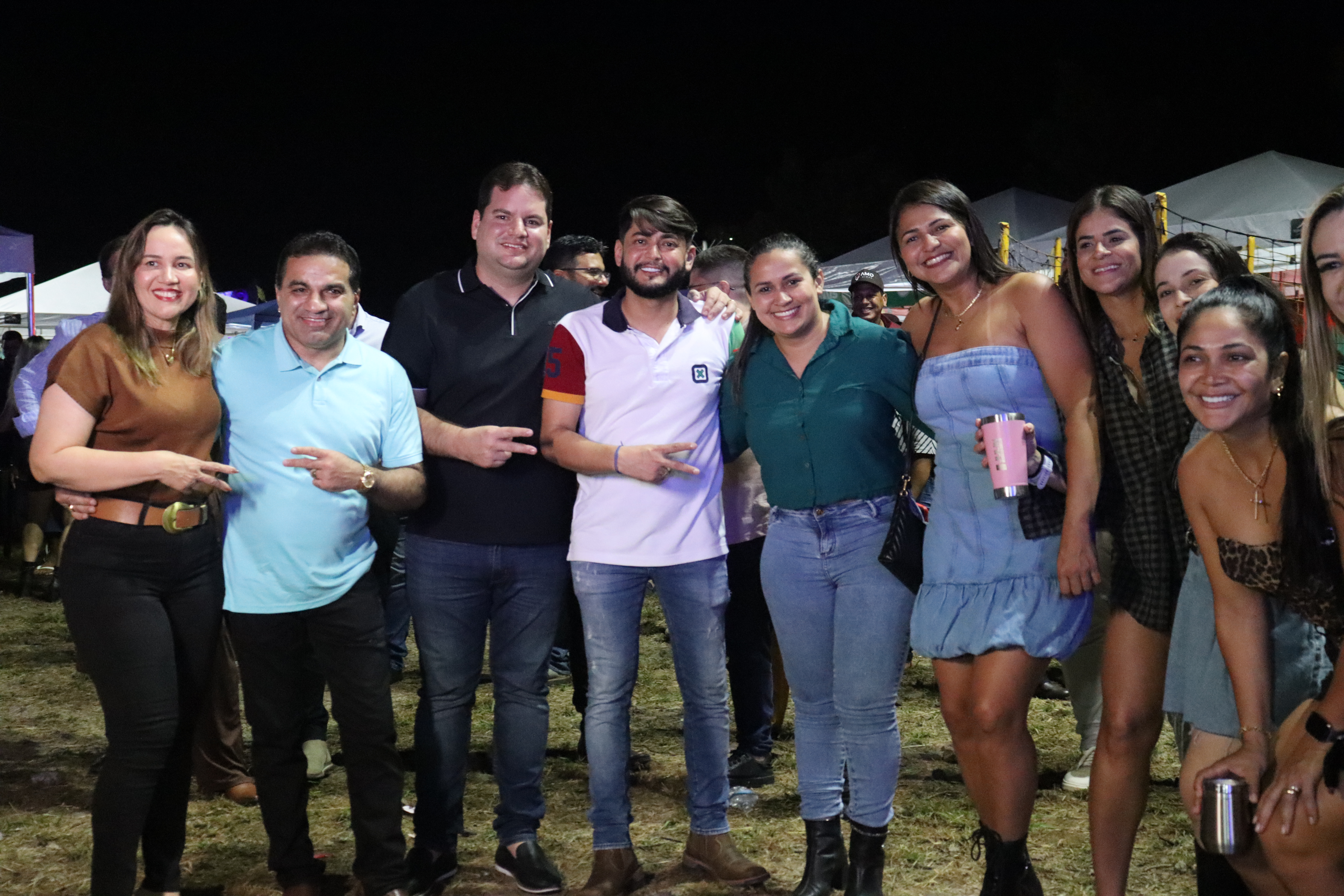 Participação na 1ª Expo São Pedro
