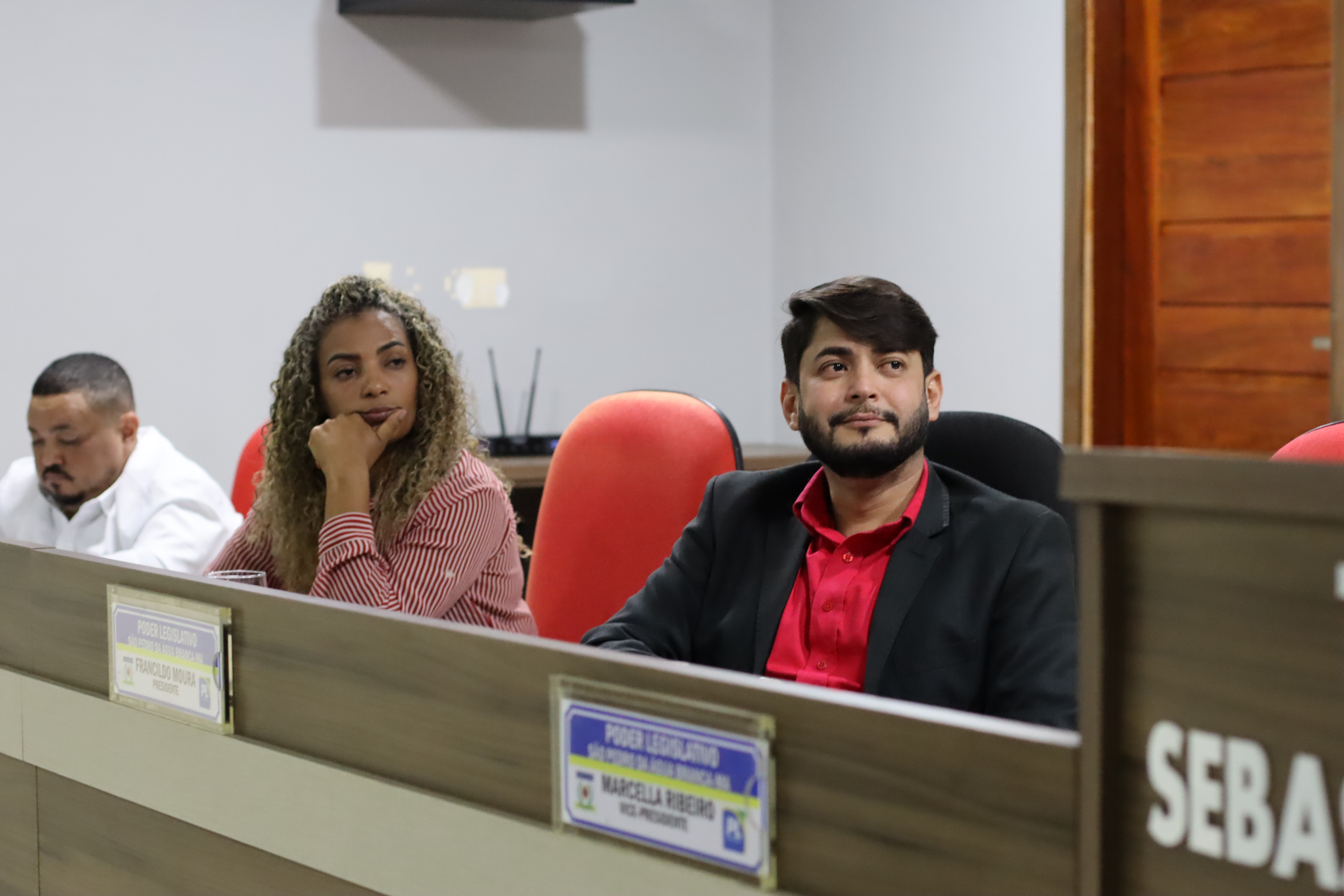 8ª Sessão Plenária