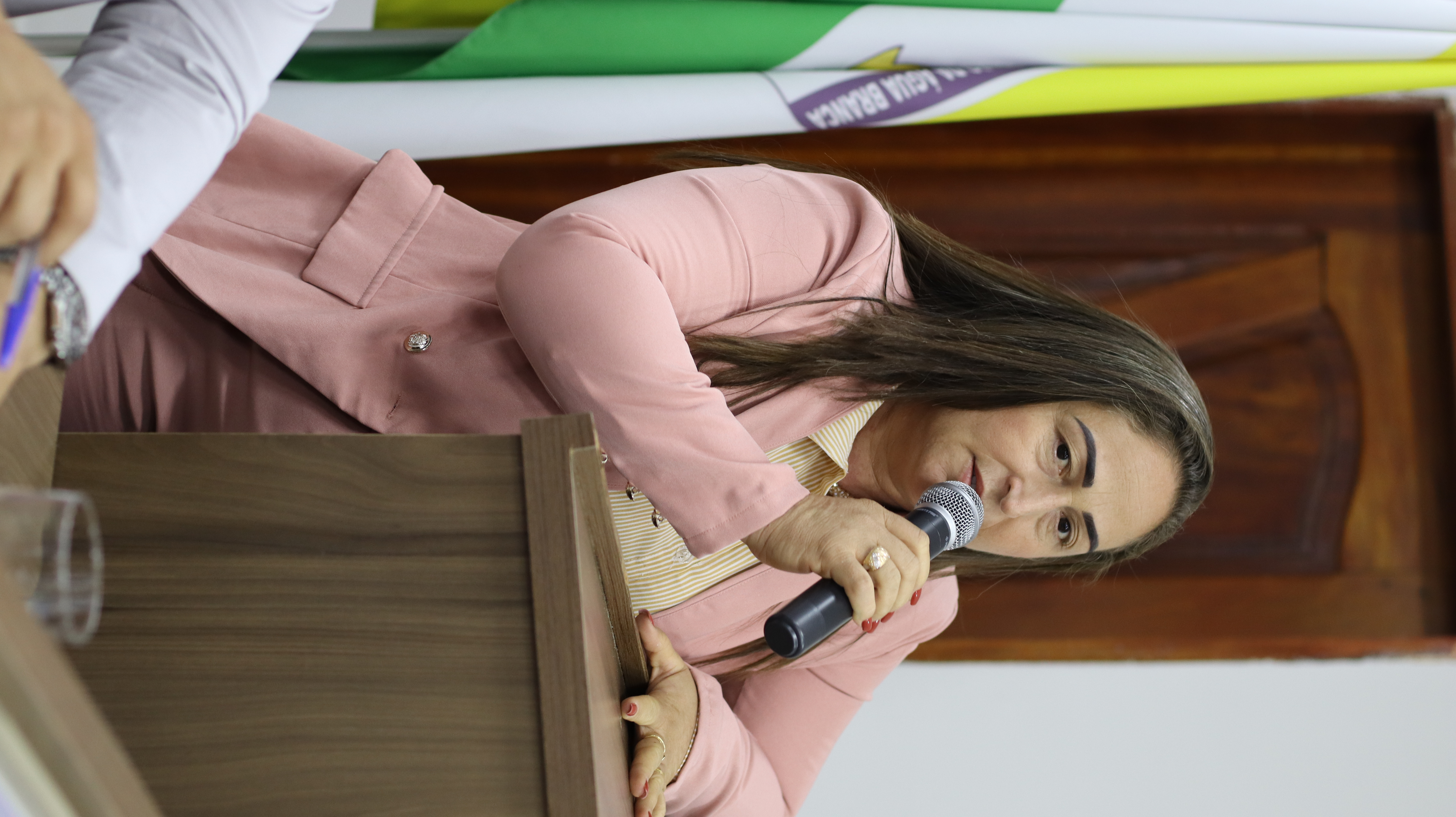 Reinauguração do Plenário