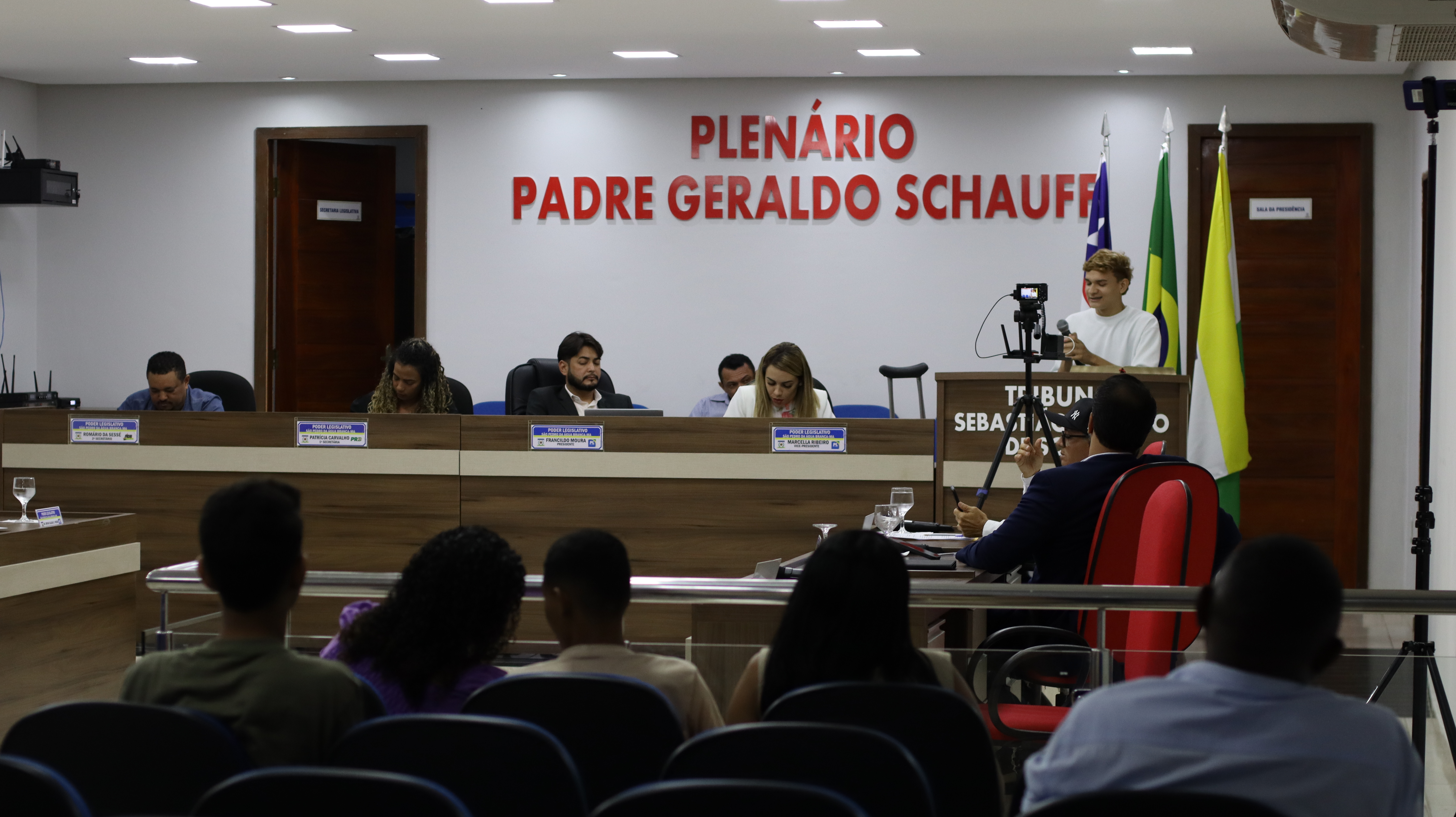 23ª SESSÃO PLENÁRIA