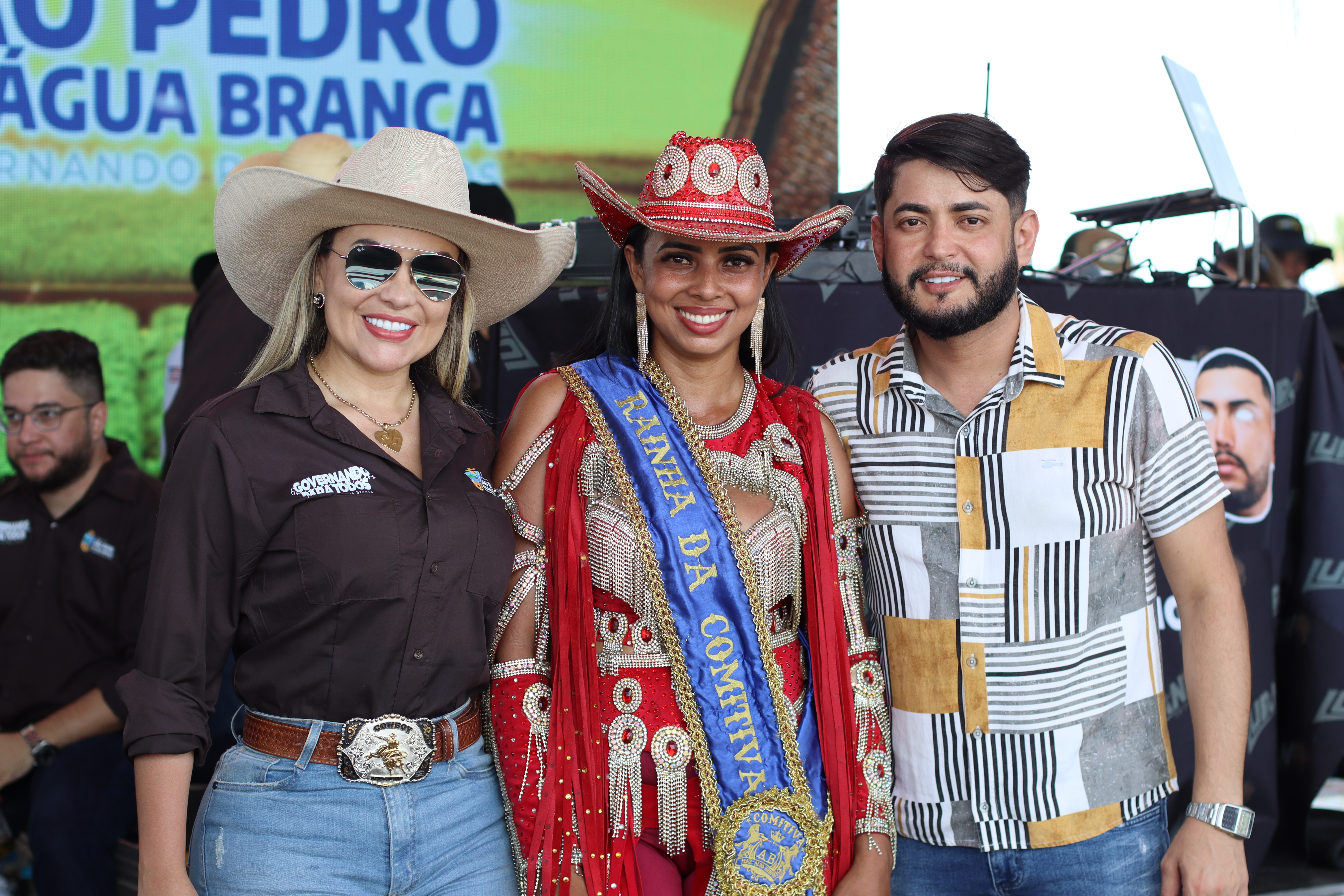 Participação na 1ª Expo São Pedro