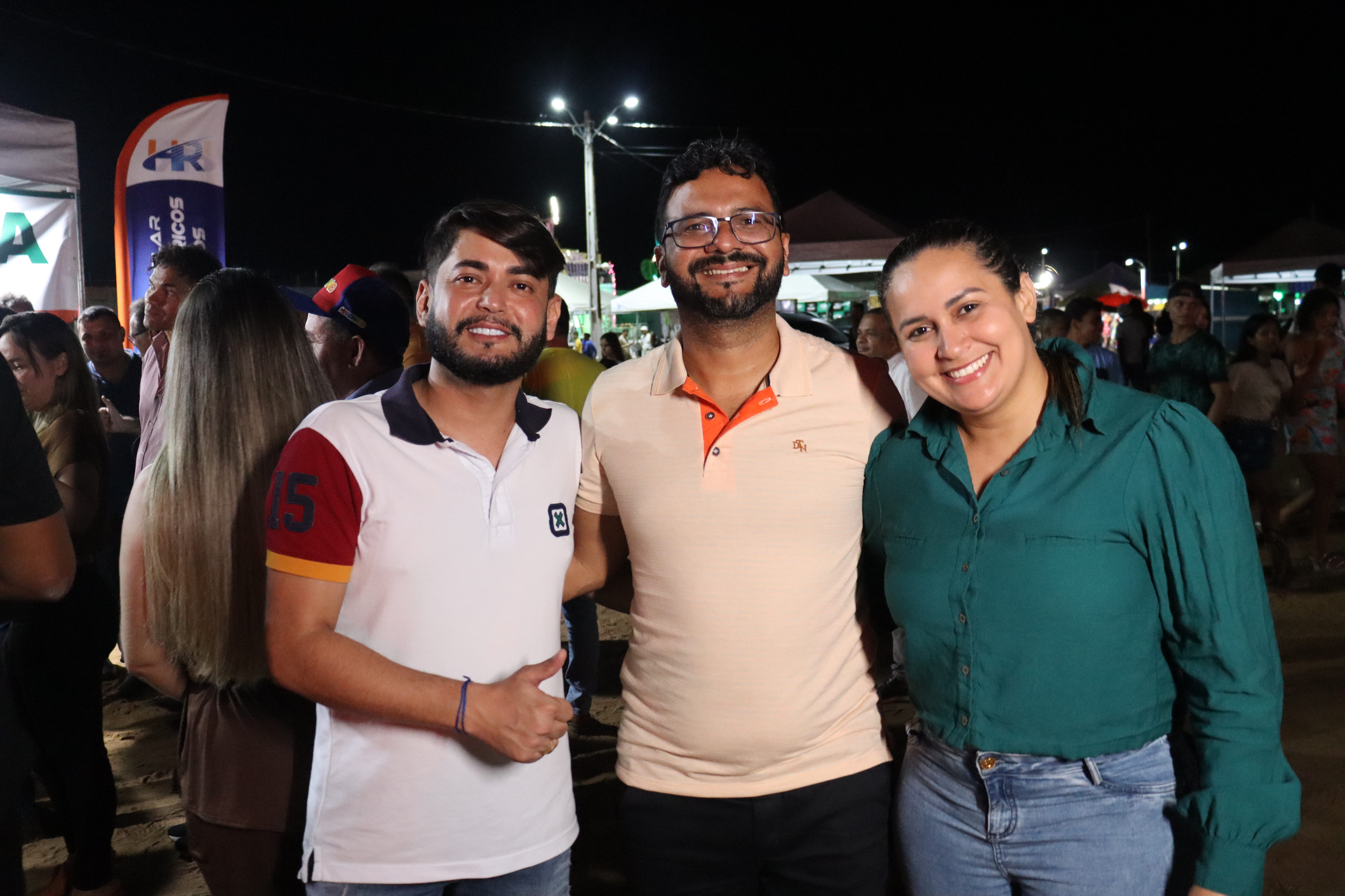 Participação na 1ª Expo São Pedro