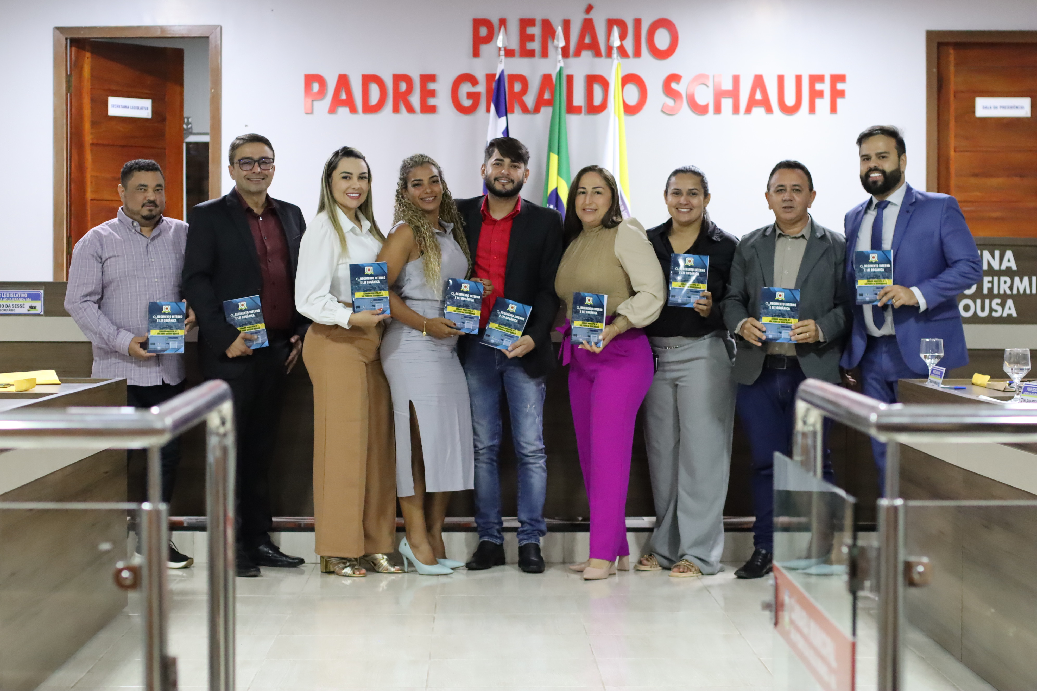 6ª Sessão Plenária