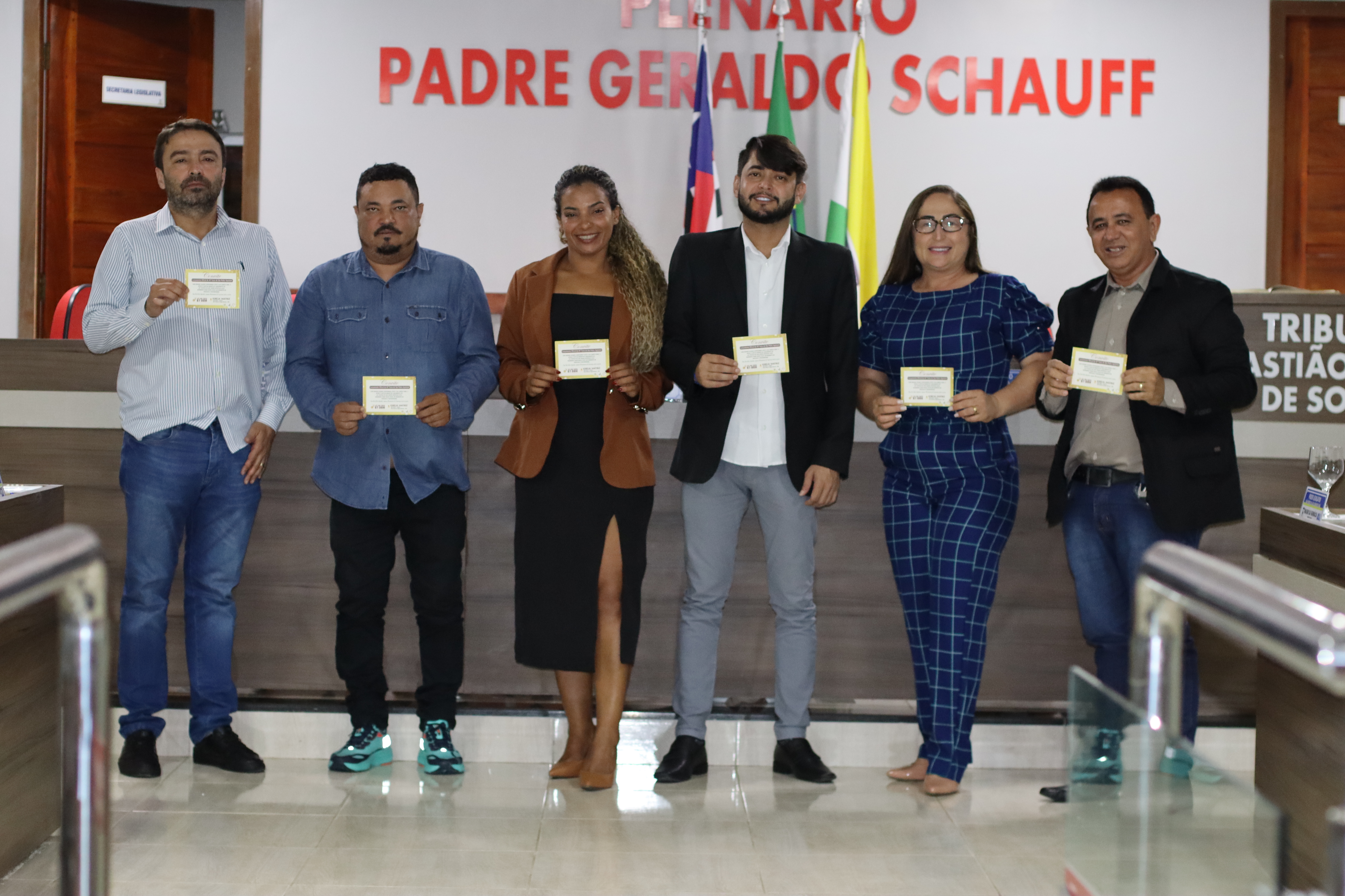 11º Sessão Ordinária