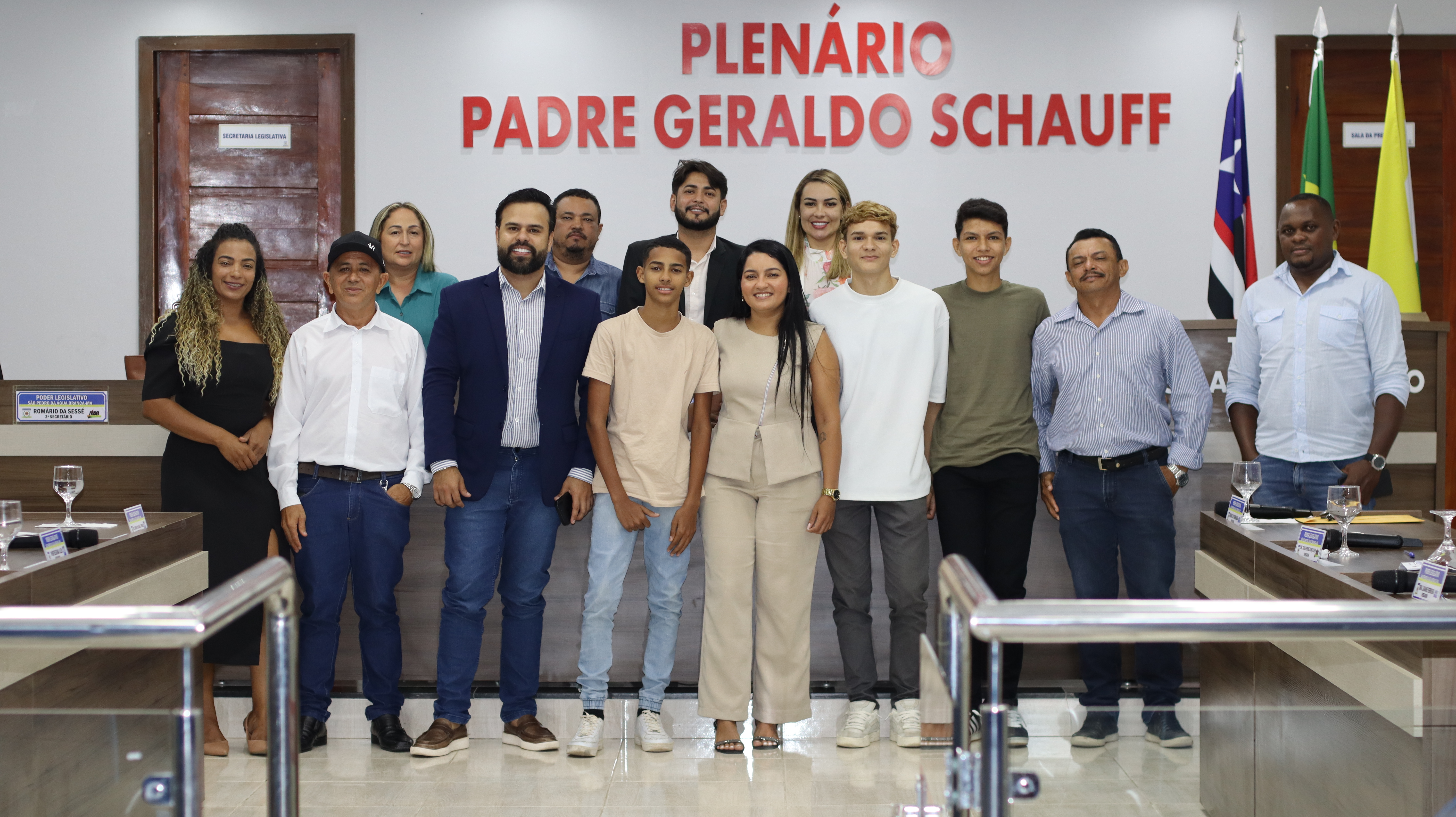 23ª SESSÃO PLENÁRIA