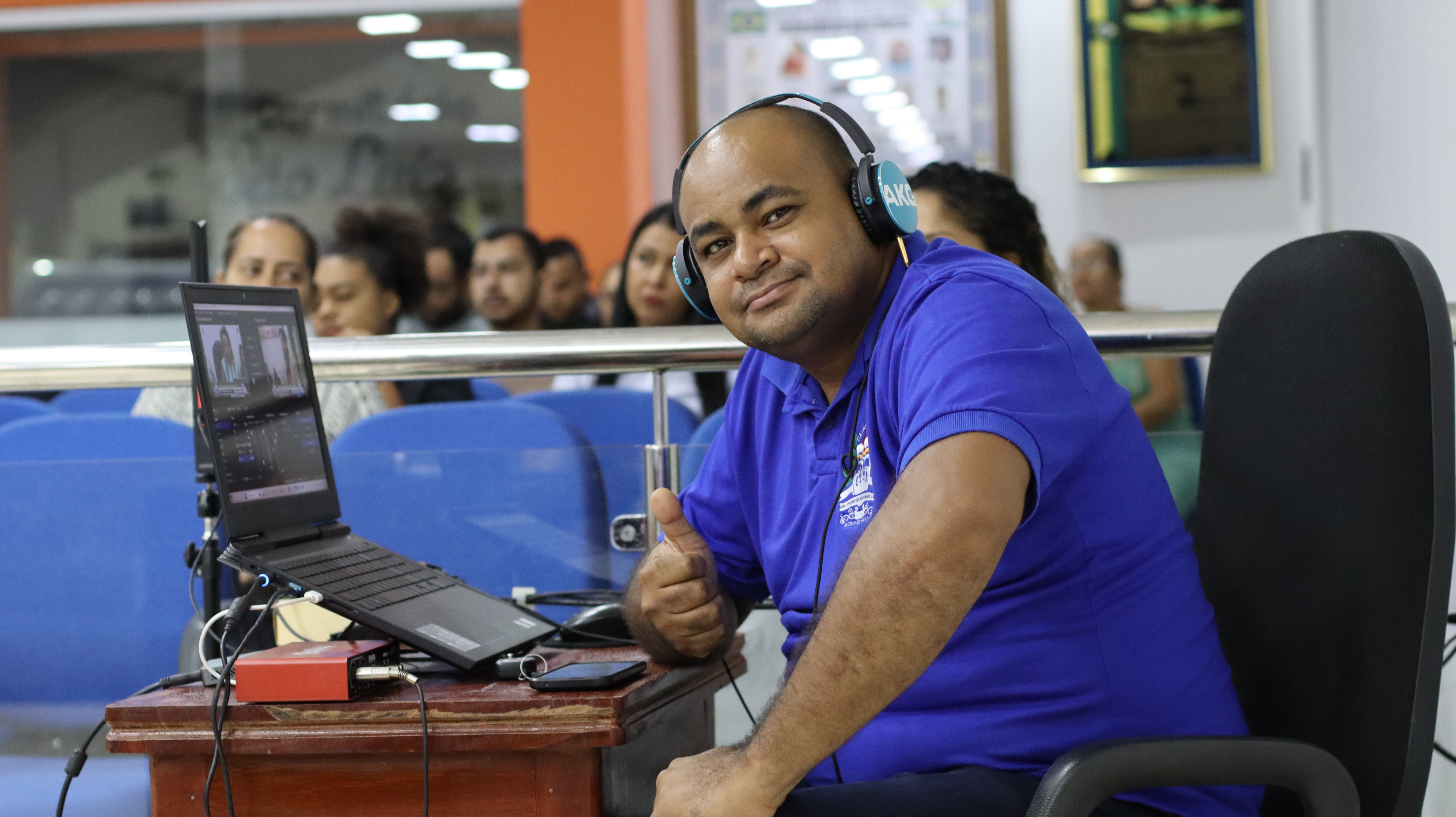 Abertura dos Trabalhos Legislativos