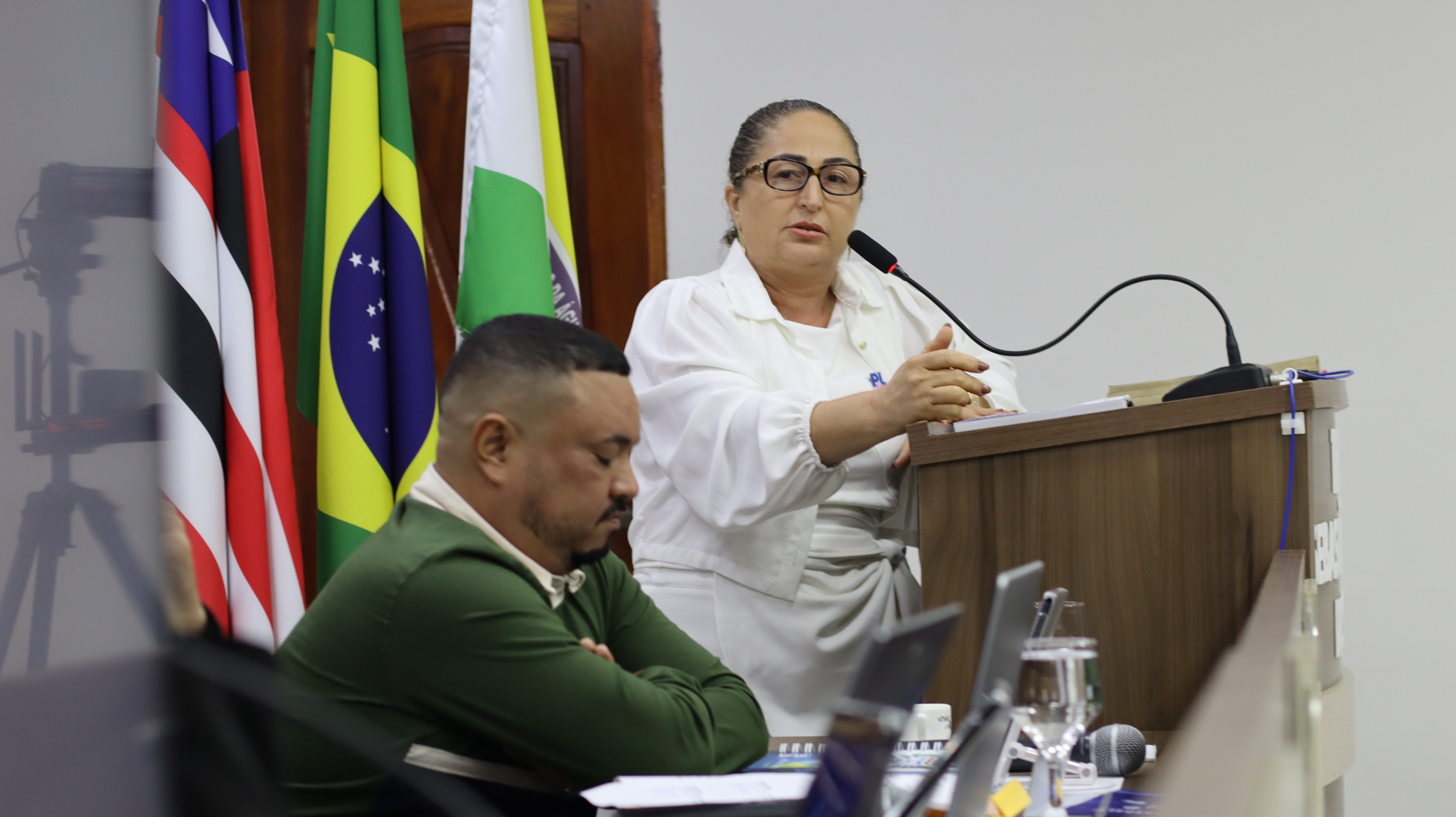 3º Sessão Plenária Ordinária