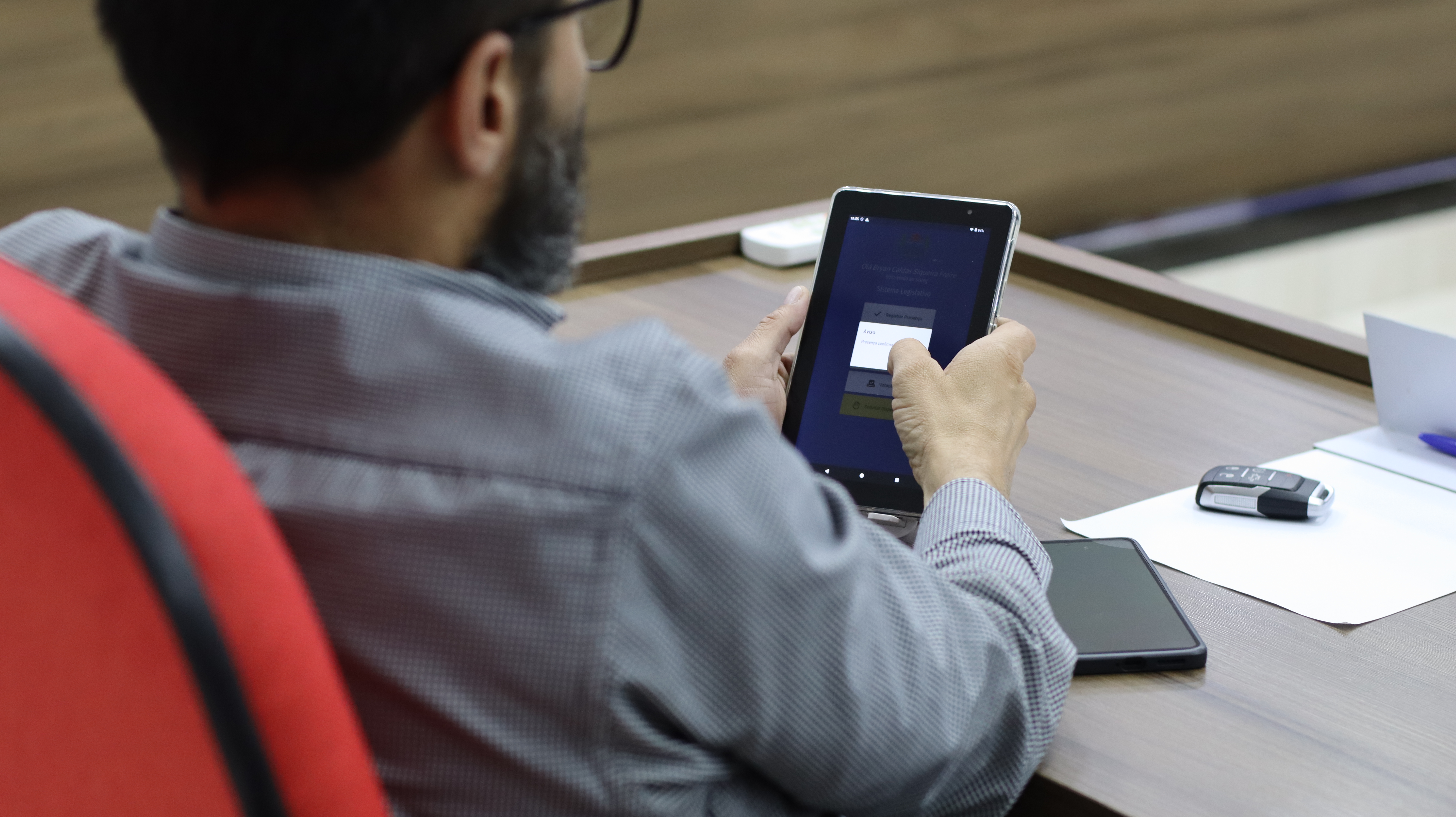 4 Sessão Plenária  Ordinária