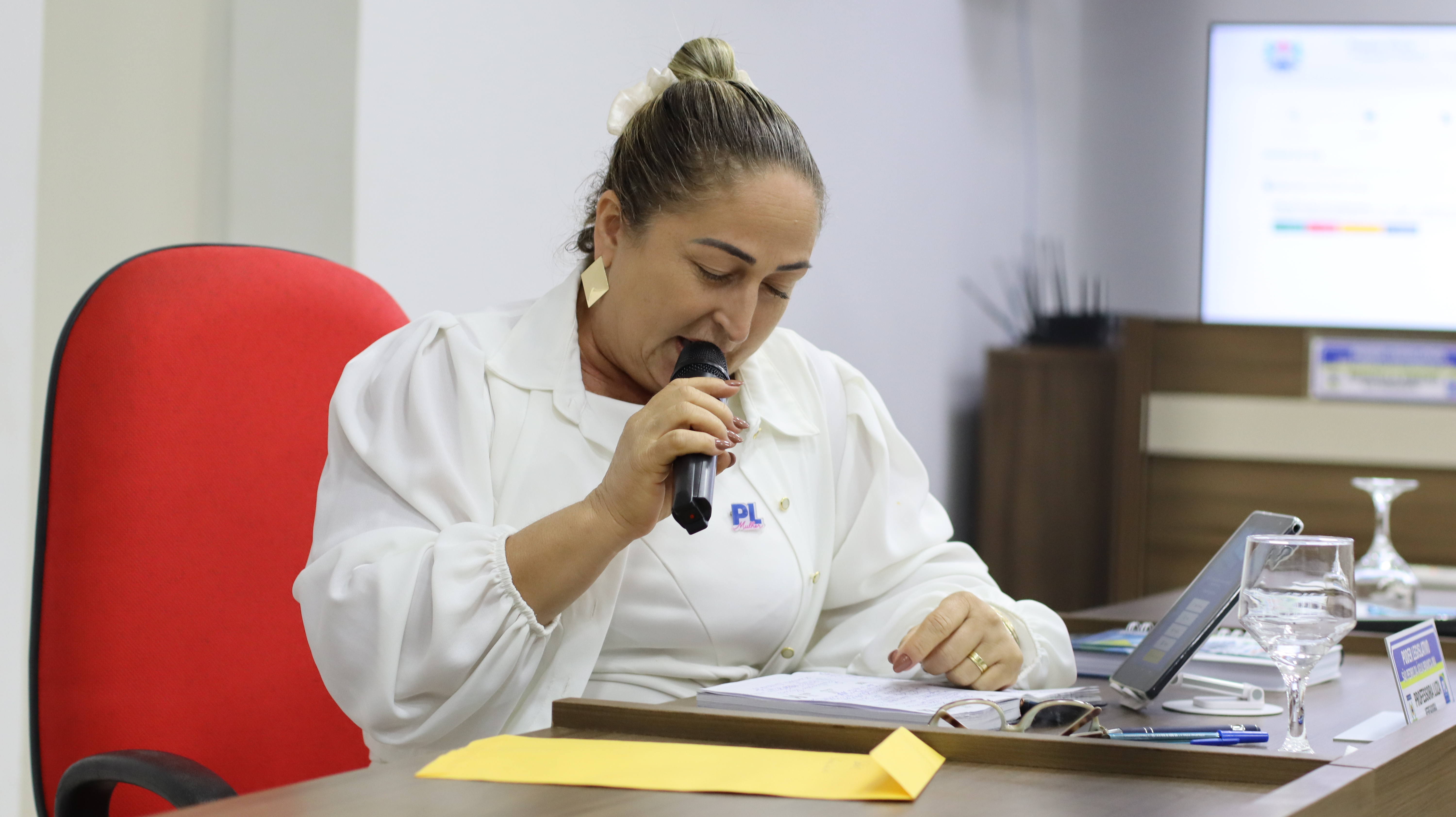 3º Sessão Plenária Ordinária