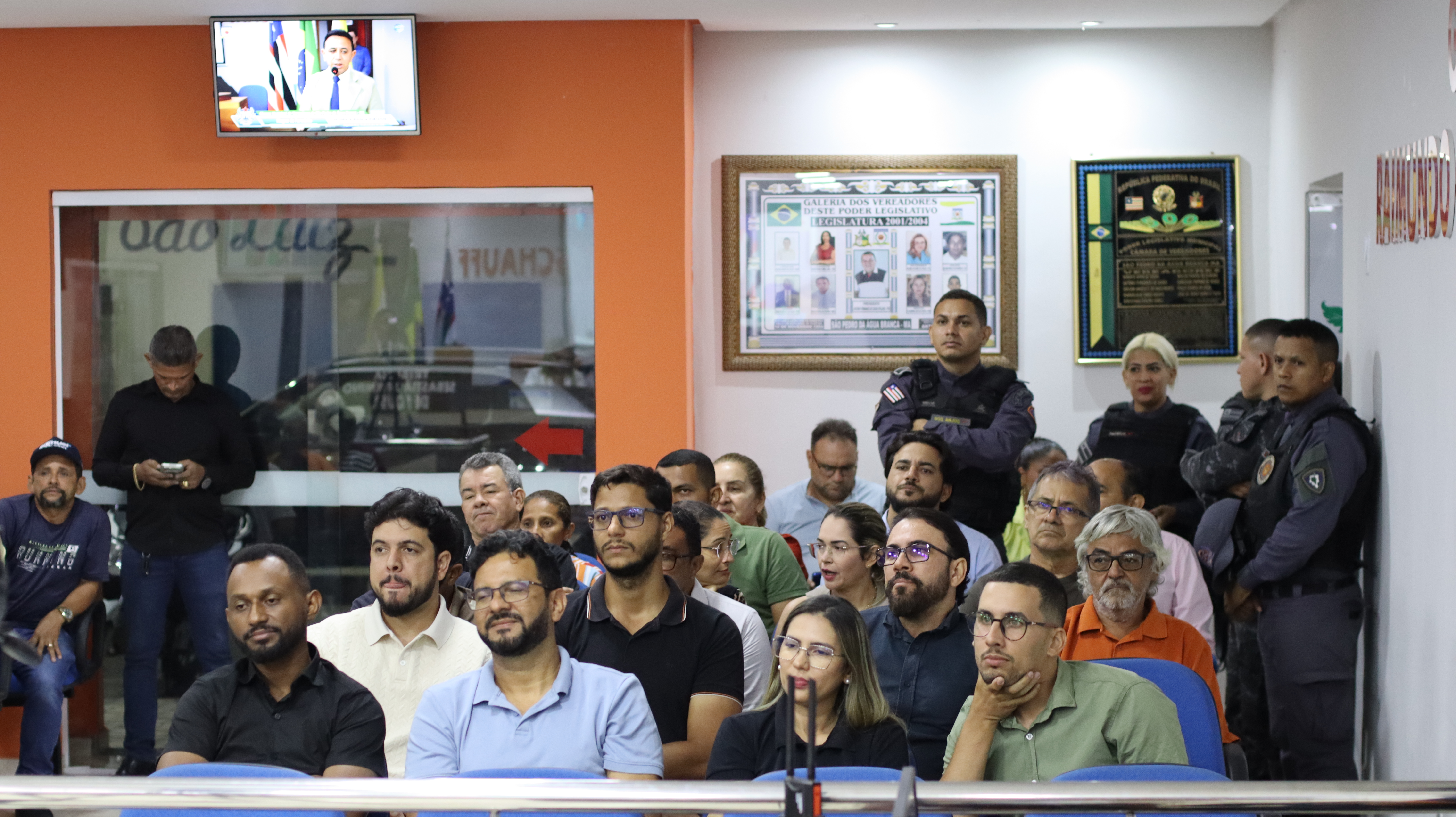 28ª SESSÃO PLENÁRIA
