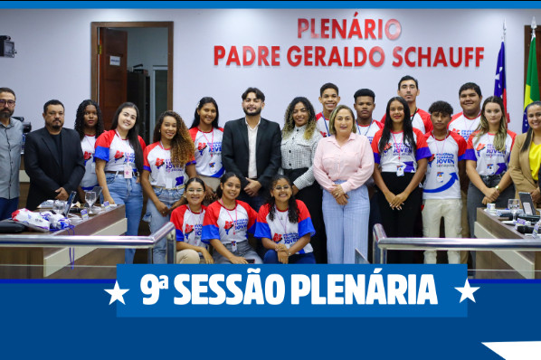 9ª Sessão Plenária