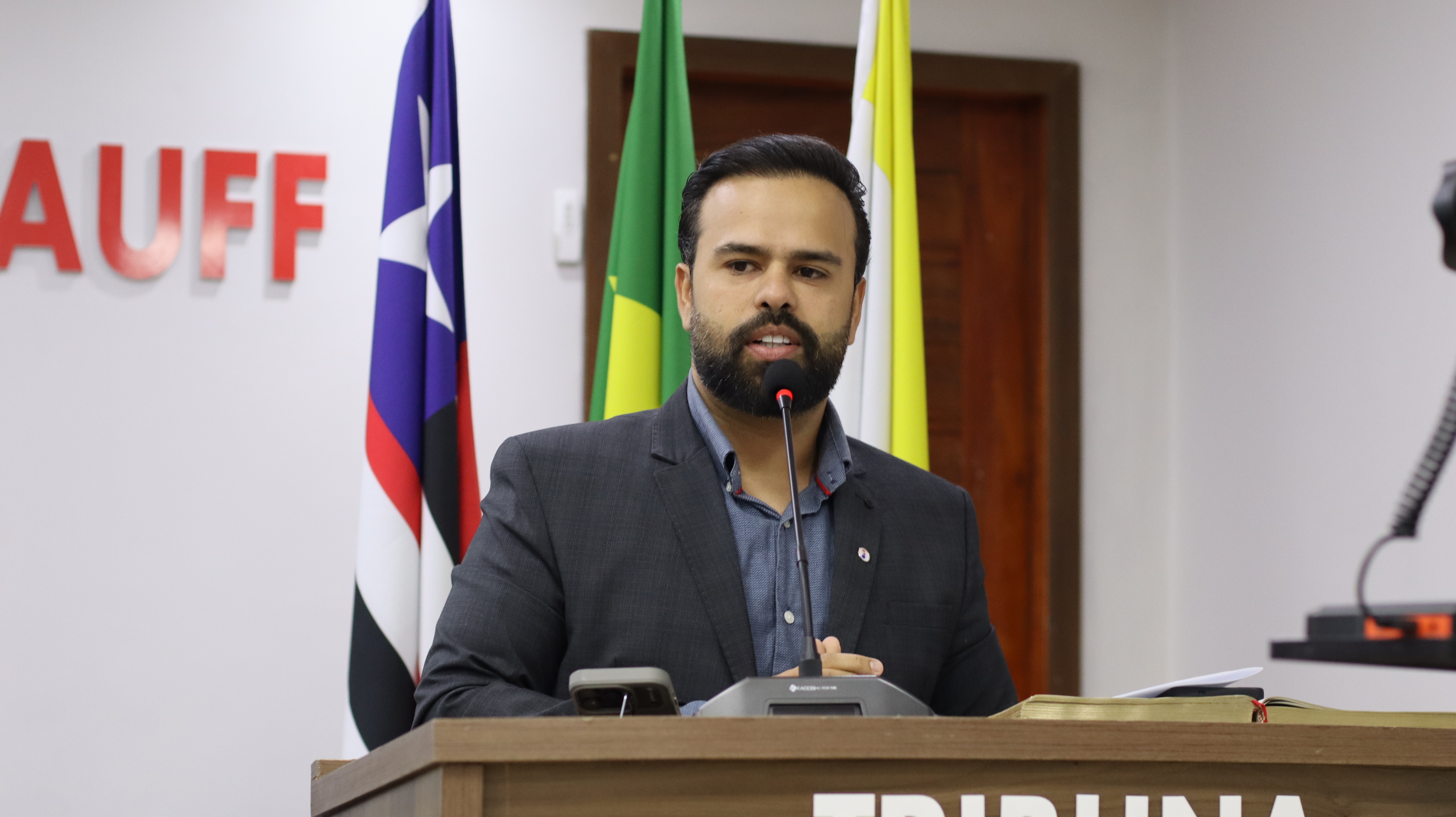 18º Sessão Ordinária