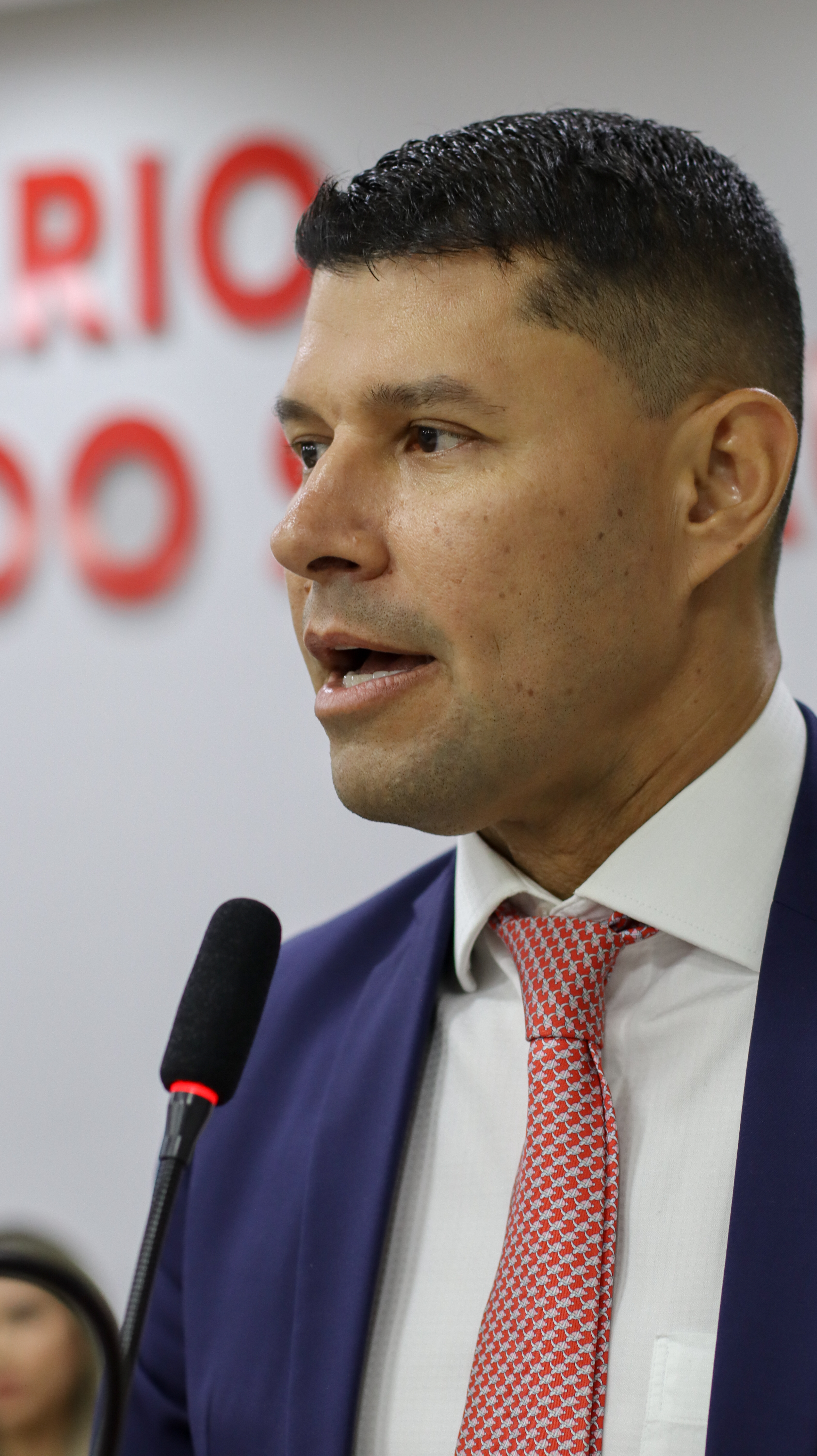 Abertura dos Trabalhos Legislativos