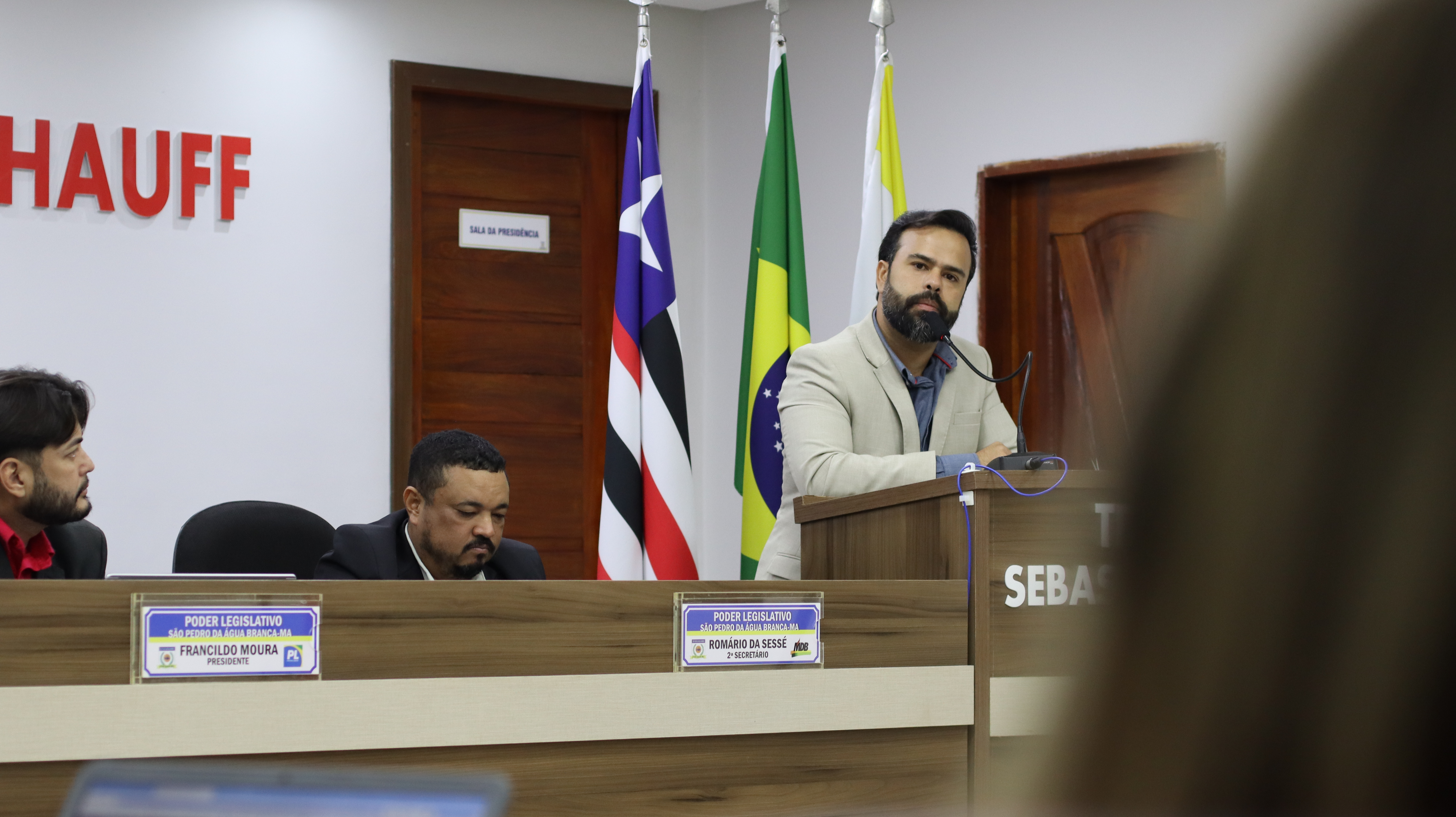 5ª Sessão Plenária Ordinária