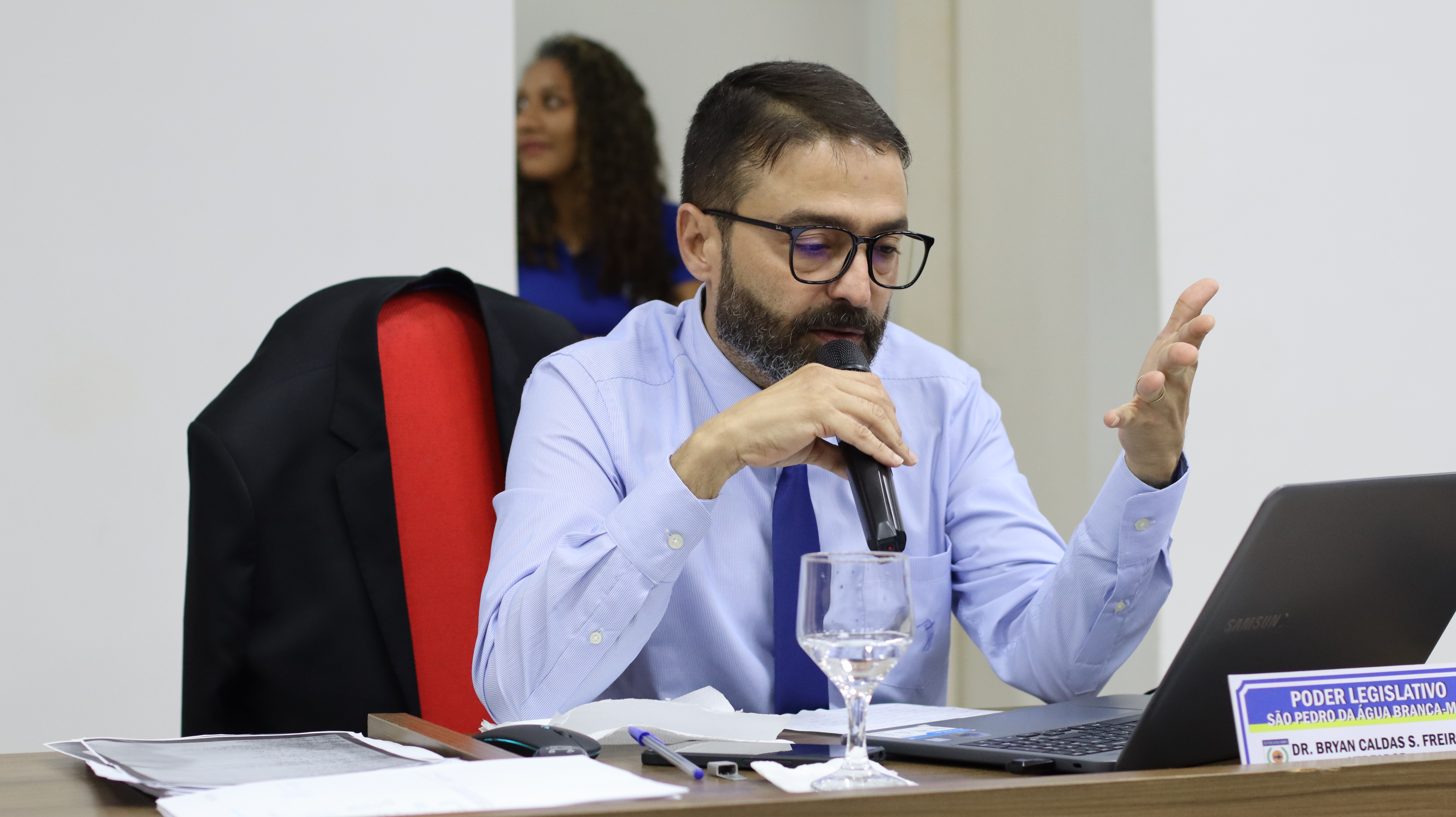 5ª Sessão Plenária Ordinária