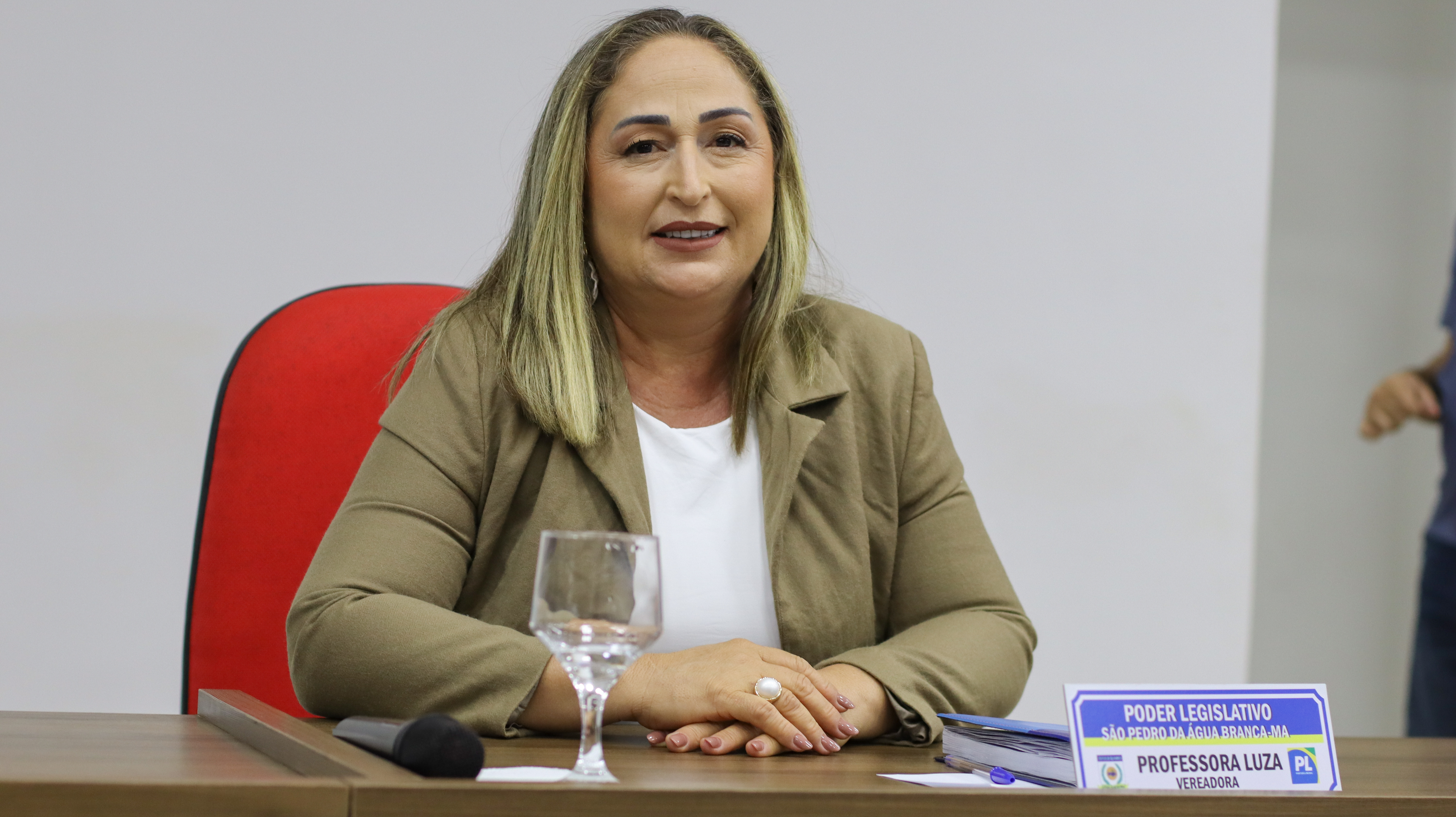 Abertura dos Trabalhos Legislativos