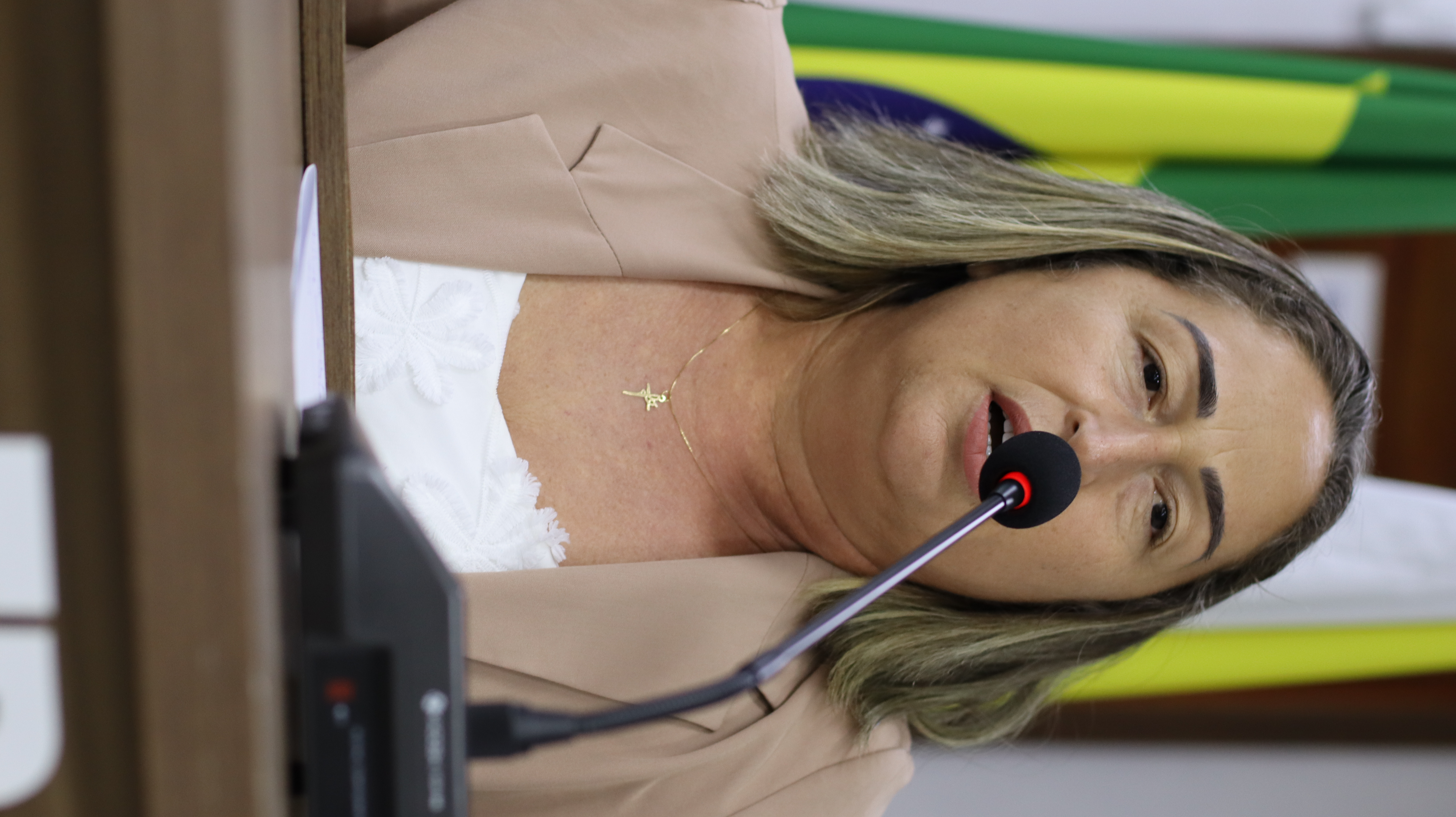 Cerimônia de Posse do Vereador Suplente