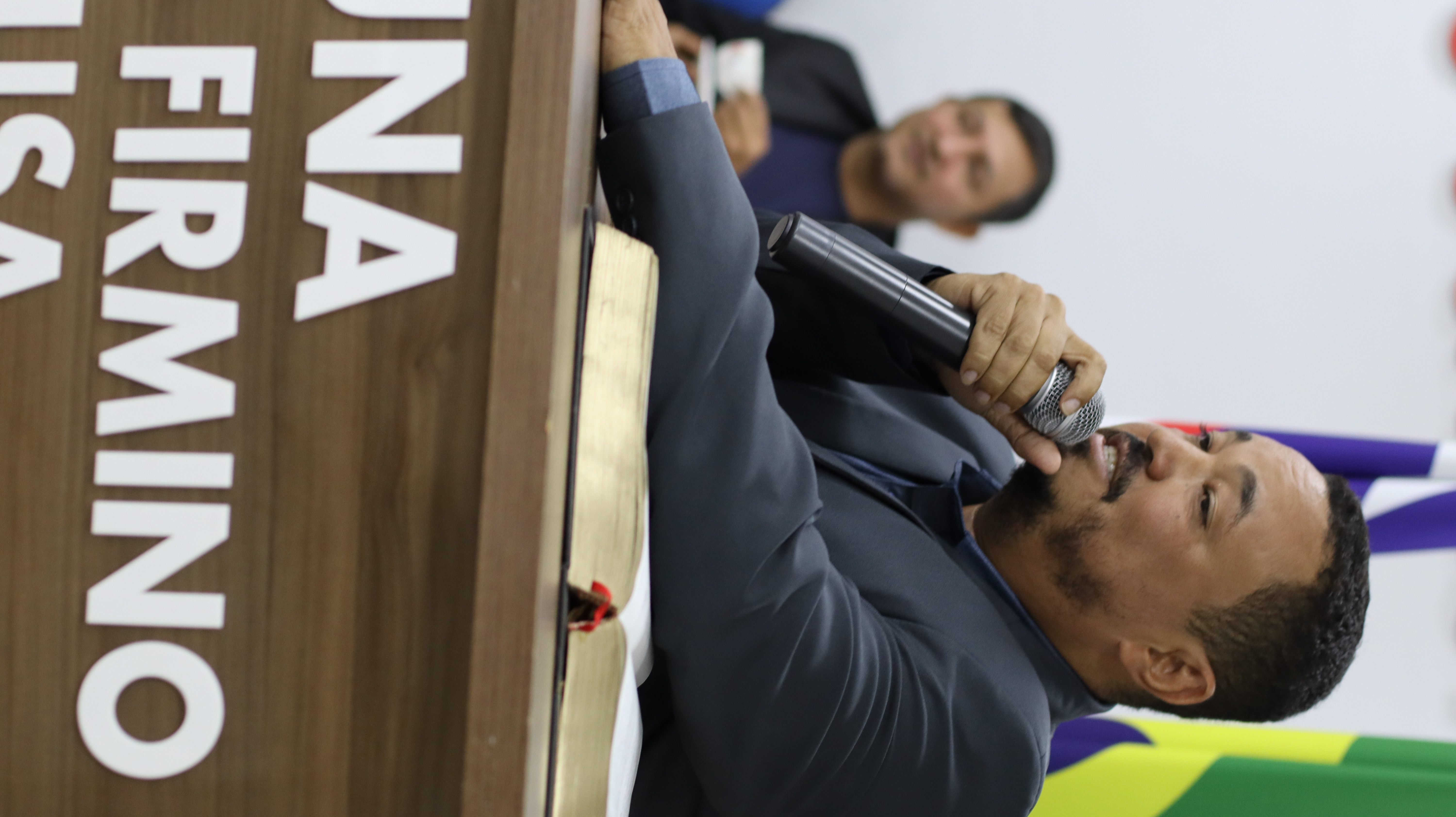 Reinauguração do Plenário