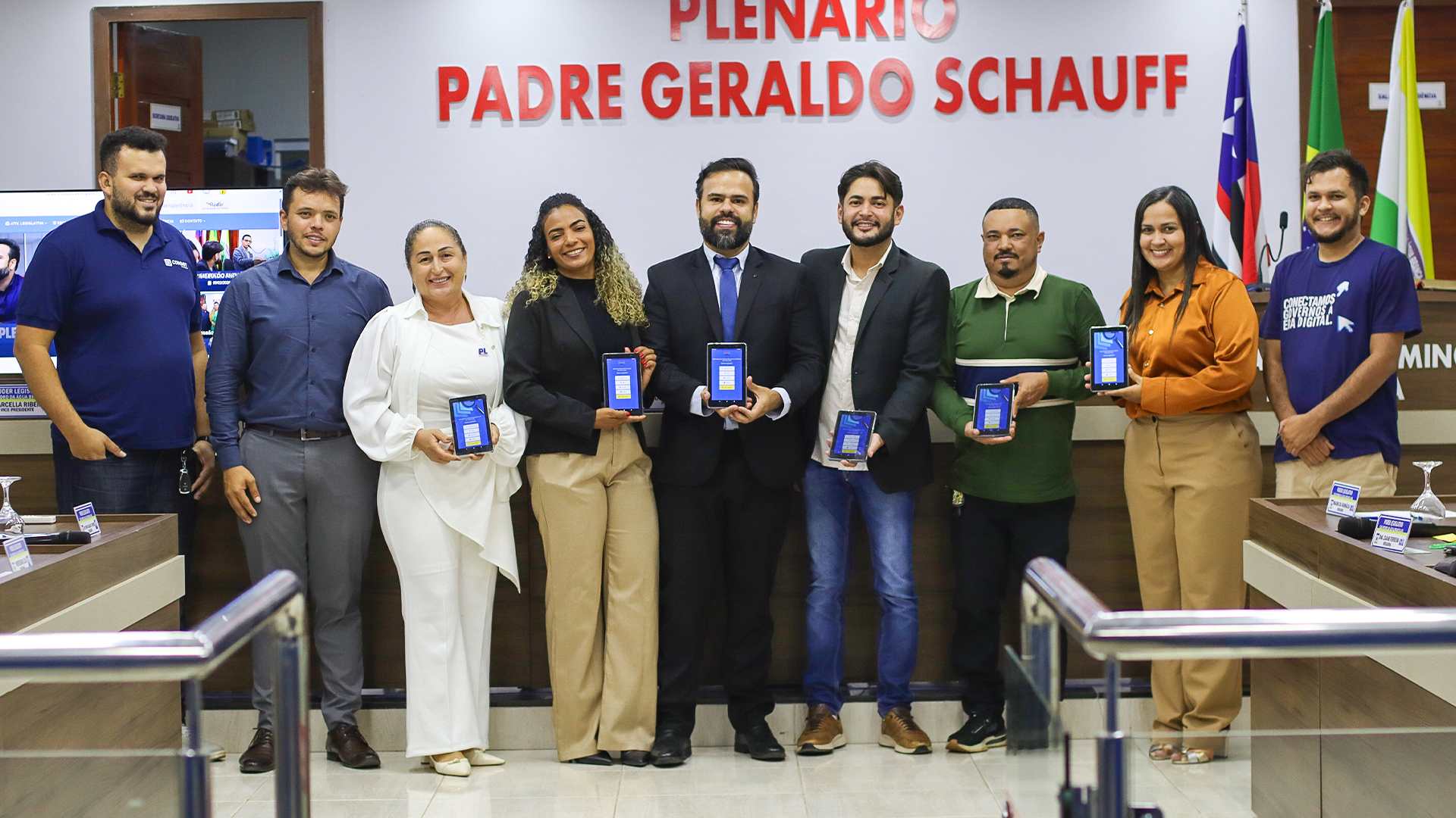 3º Sessão Plenária Ordinária