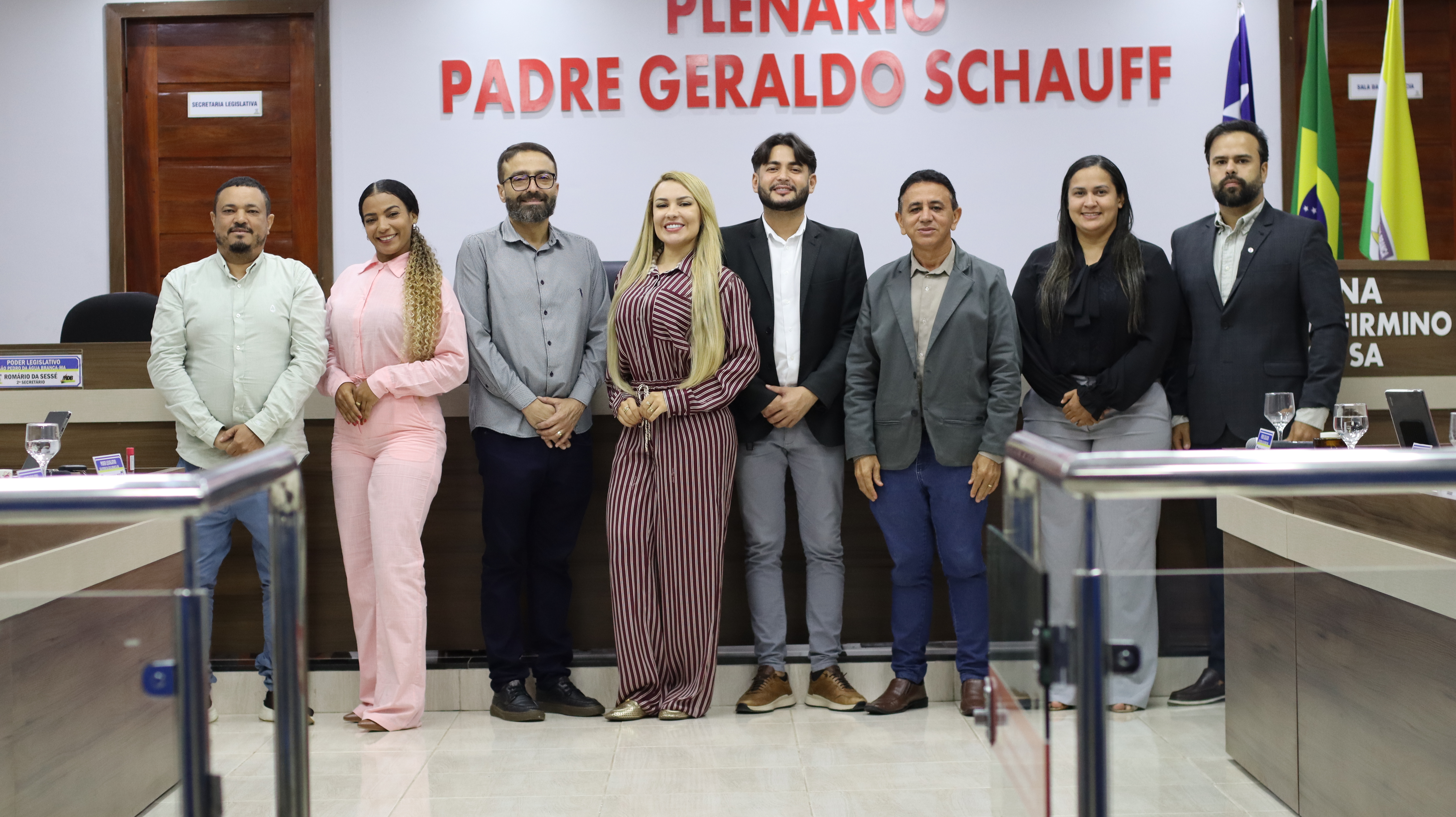 12ª Sessão Plenária