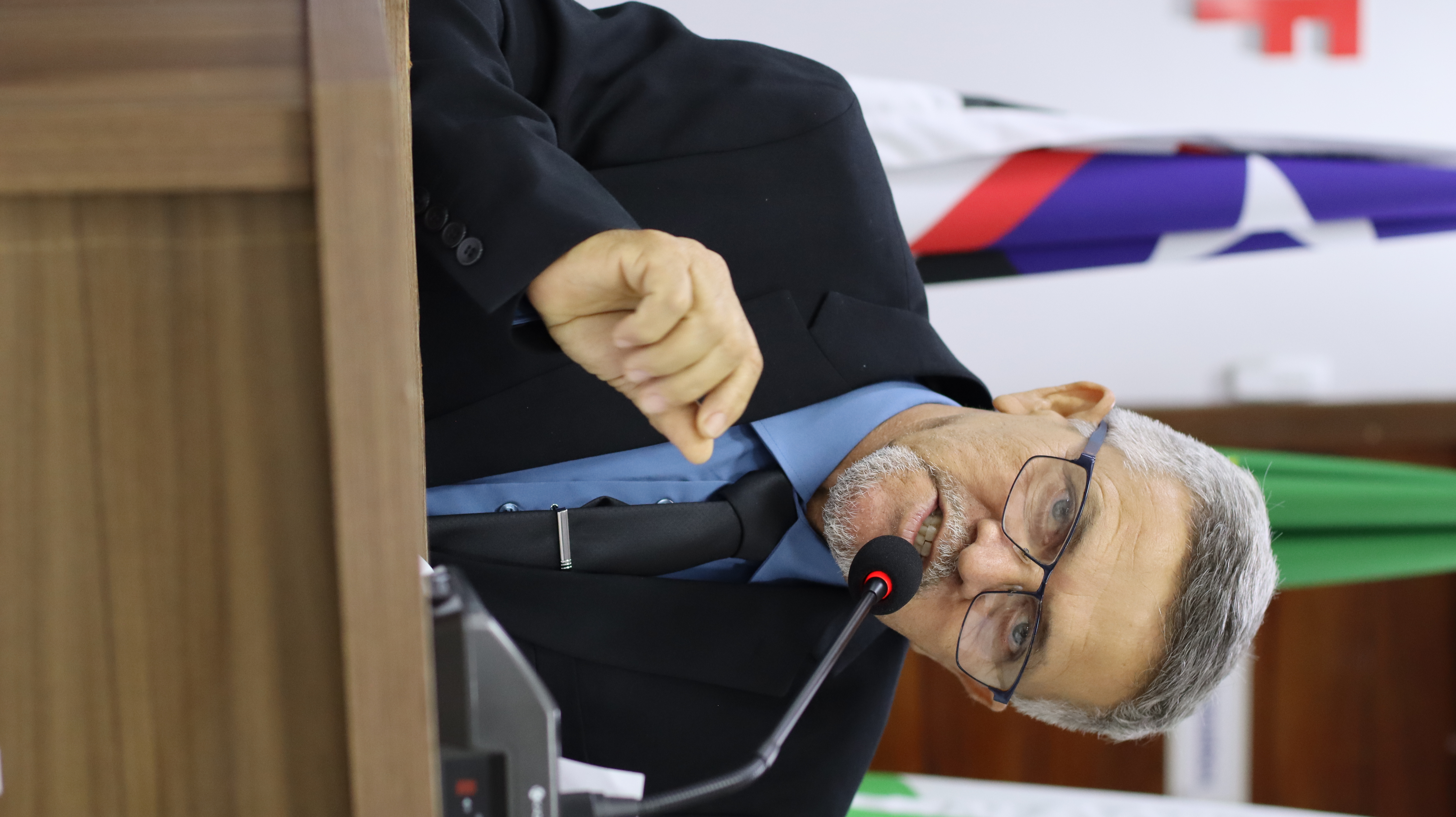 Cerimônia de Posse do Vereador Suplente