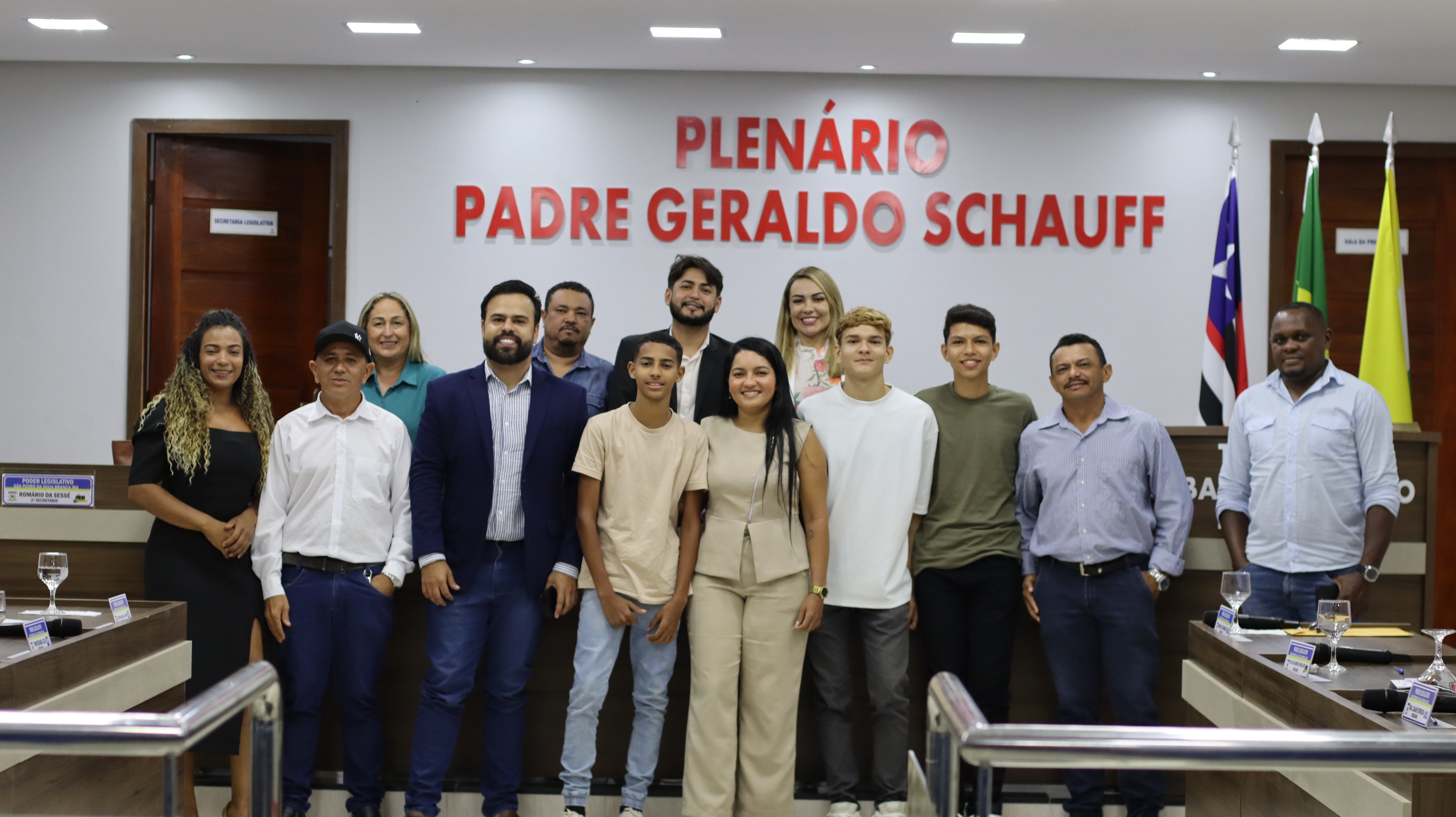 23ª SESSÃO PLENÁRIA