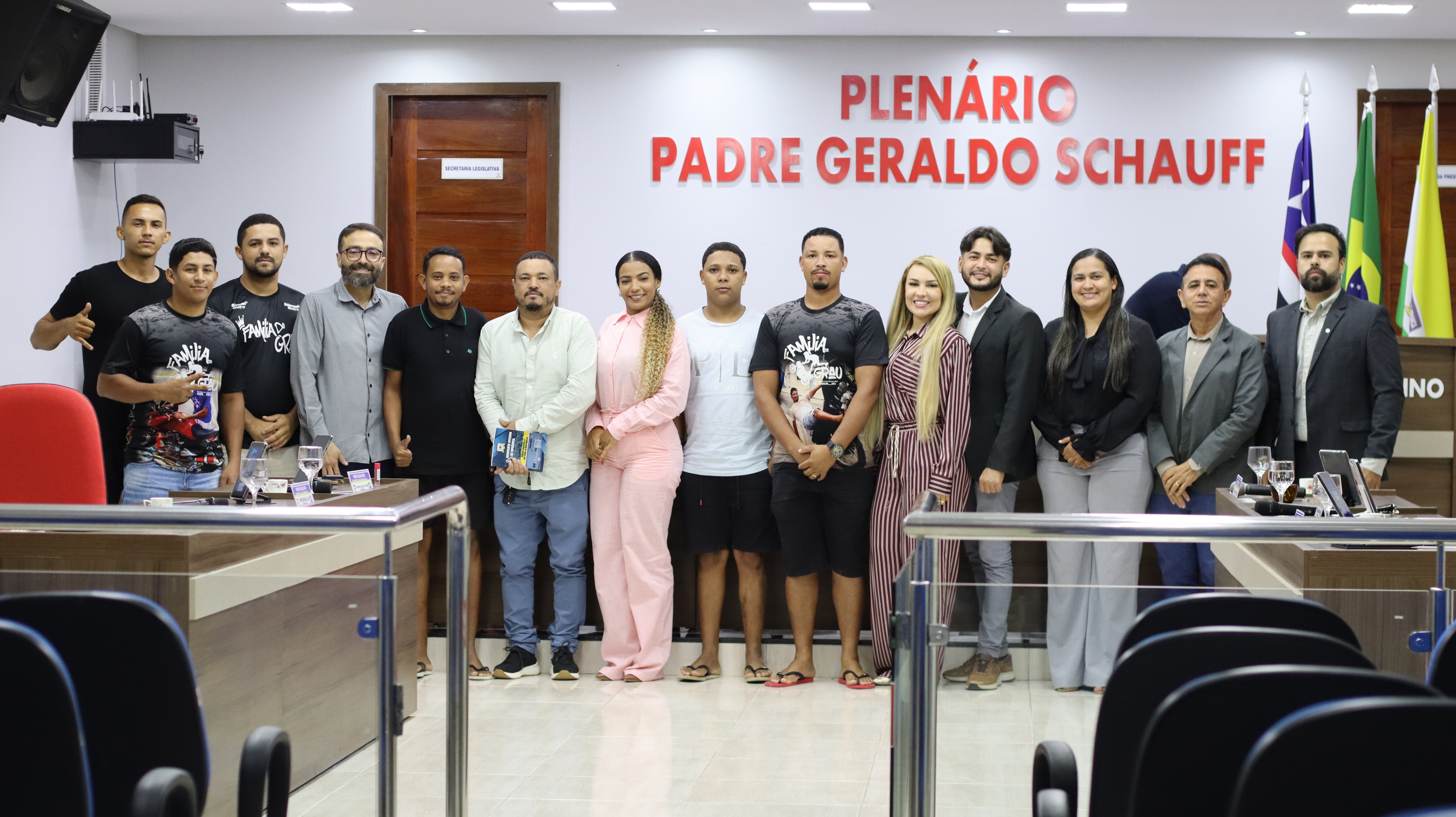 12ª Sessão Plenária
