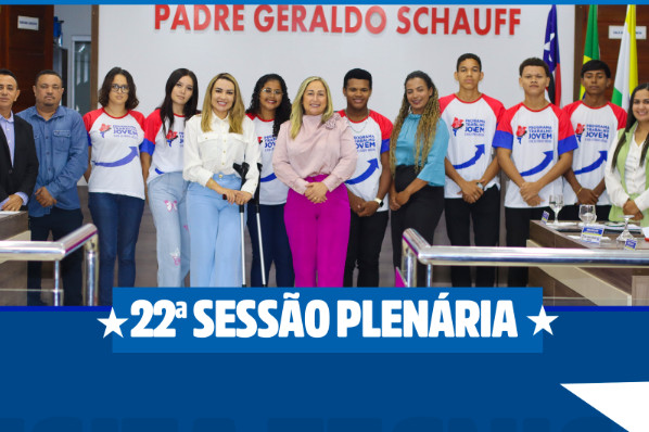 22° SESSÃO PLENÁRIA